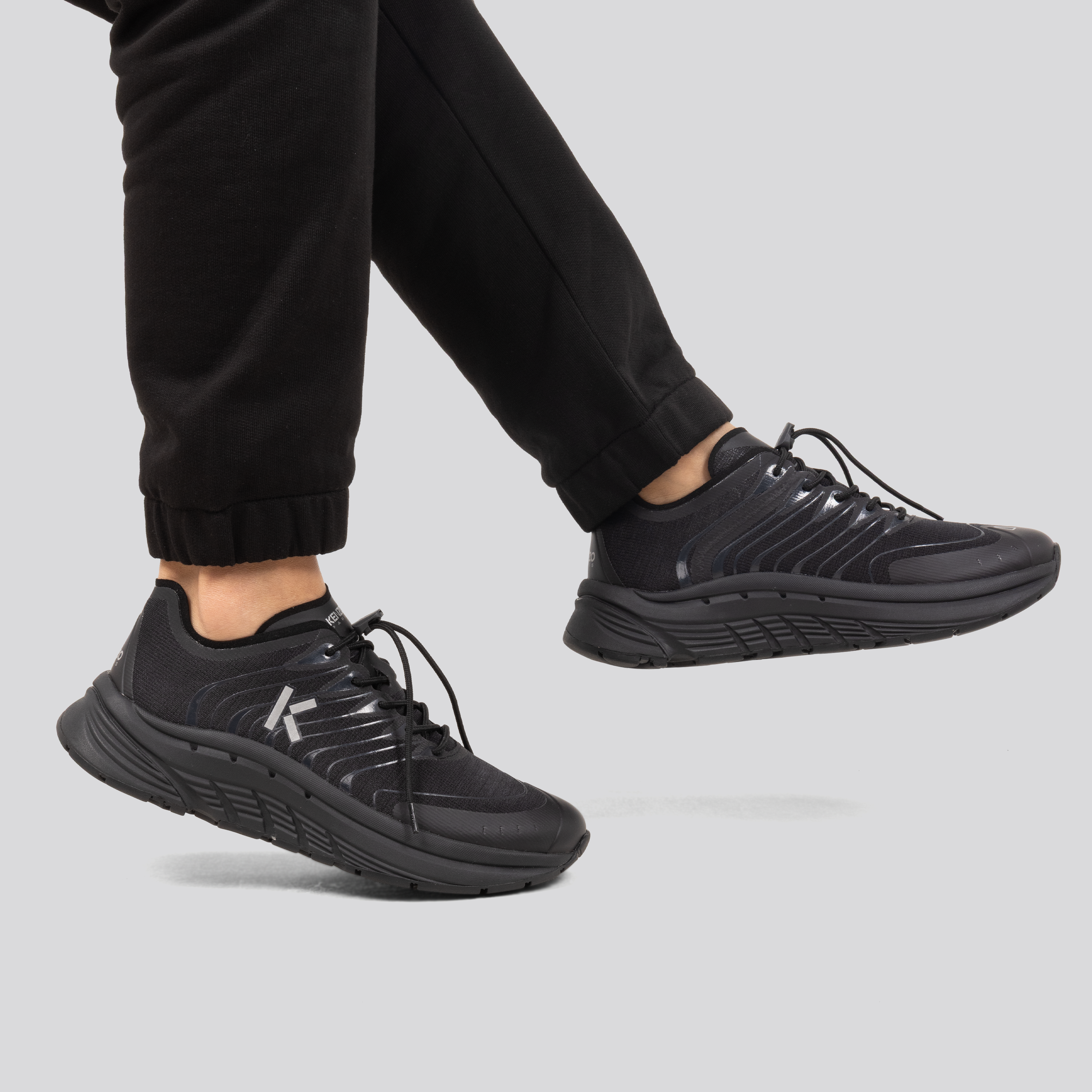 Sneakers Negros KENZO Low Top