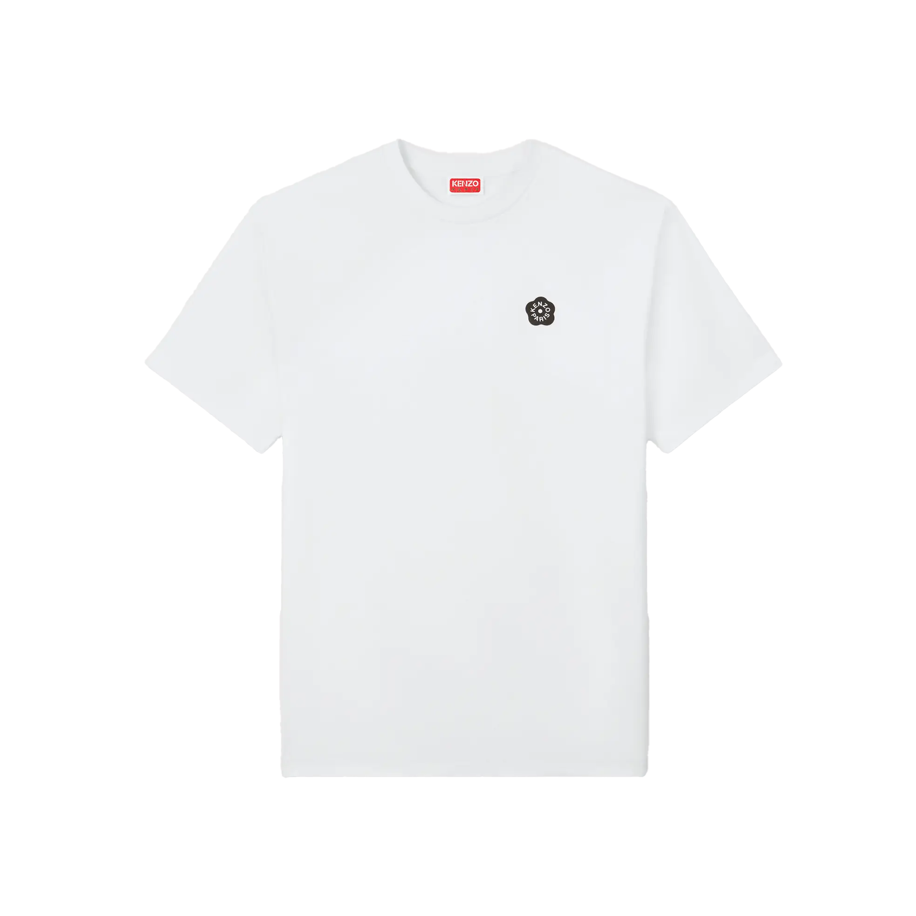 Camiseta Blanca KENZO Gots Boke Flower