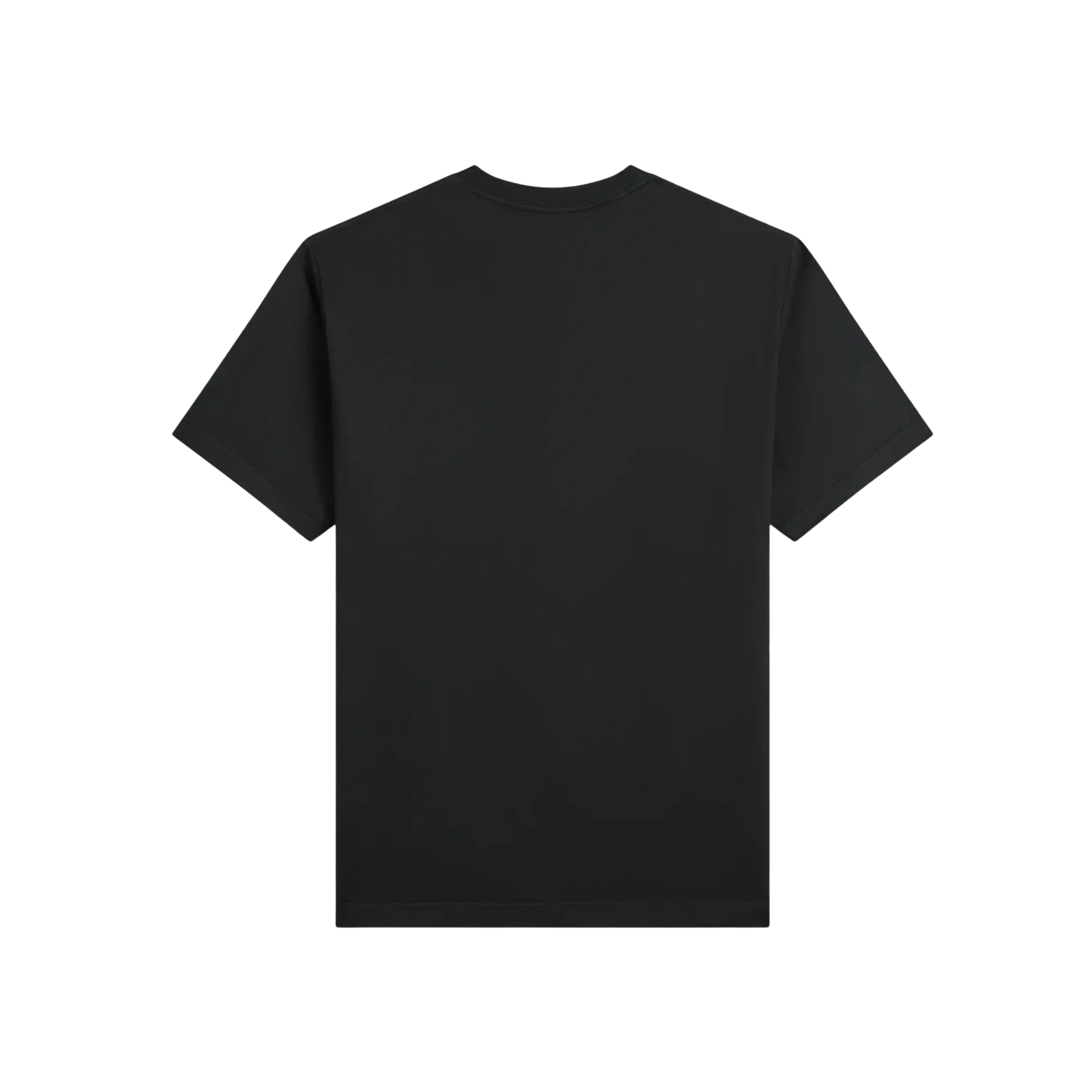 Camiseta Negra KENZO Gots Boke Flower