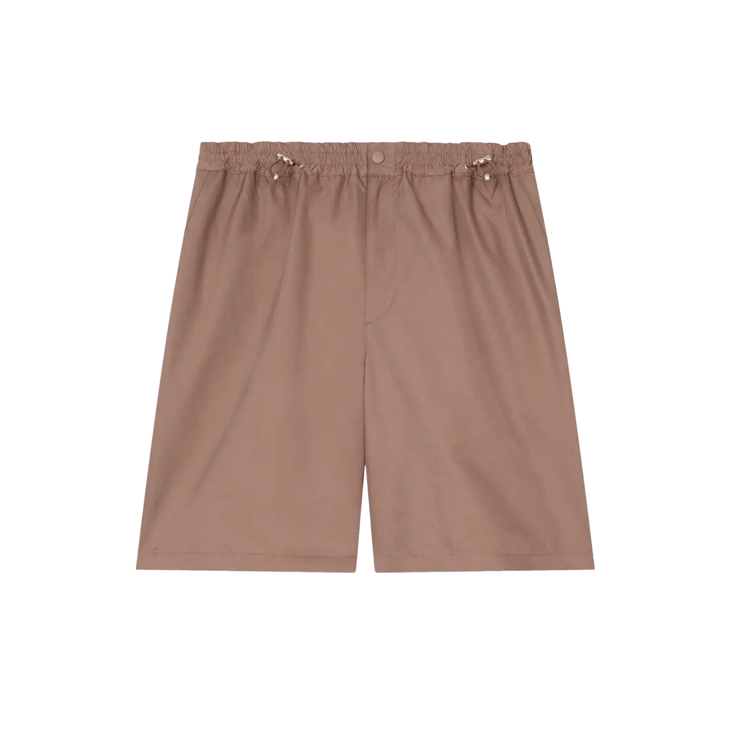 Short Beige KENZO Boke Flower Tech