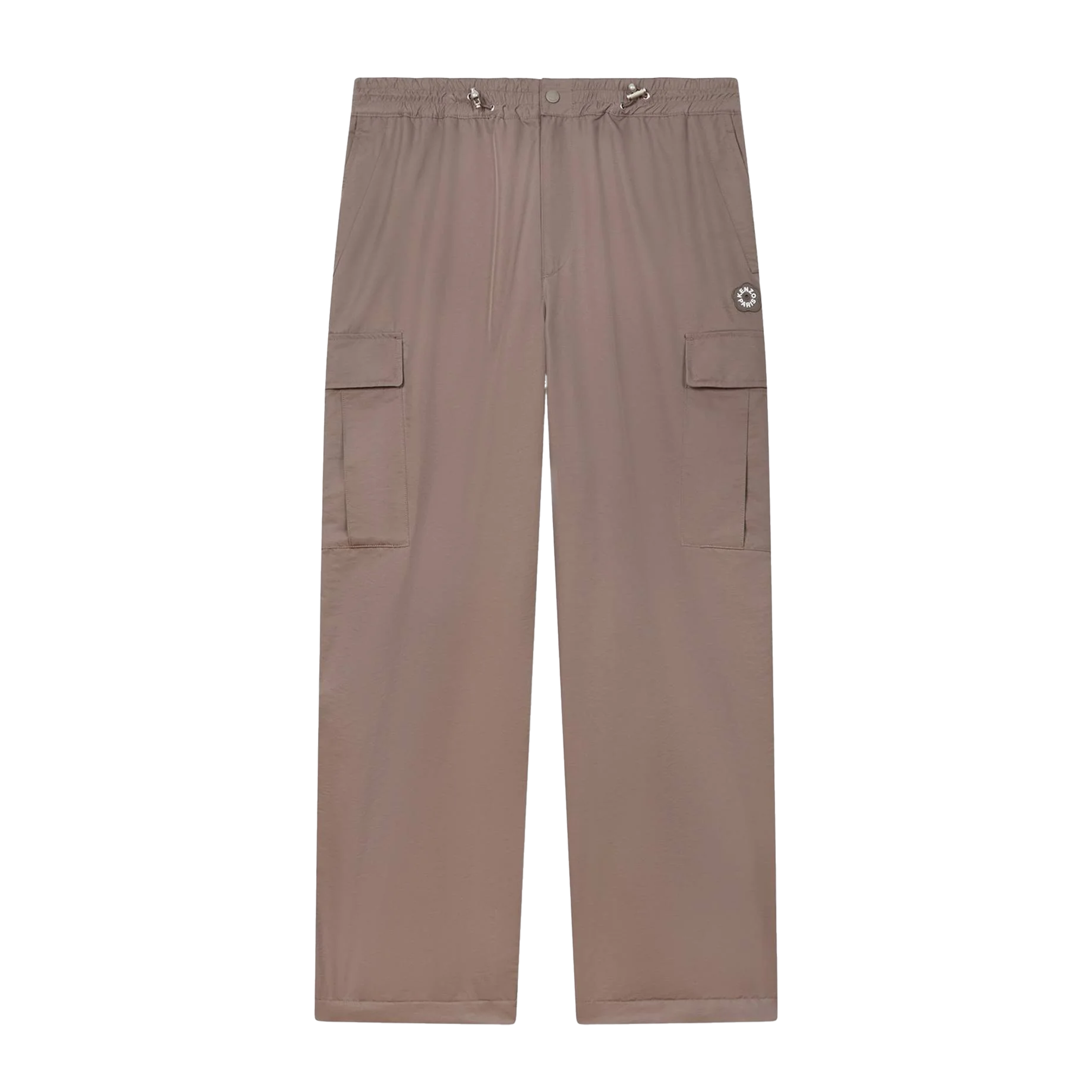 Pantalón Beige KENZO Cargo Pant Taupe Kenzo