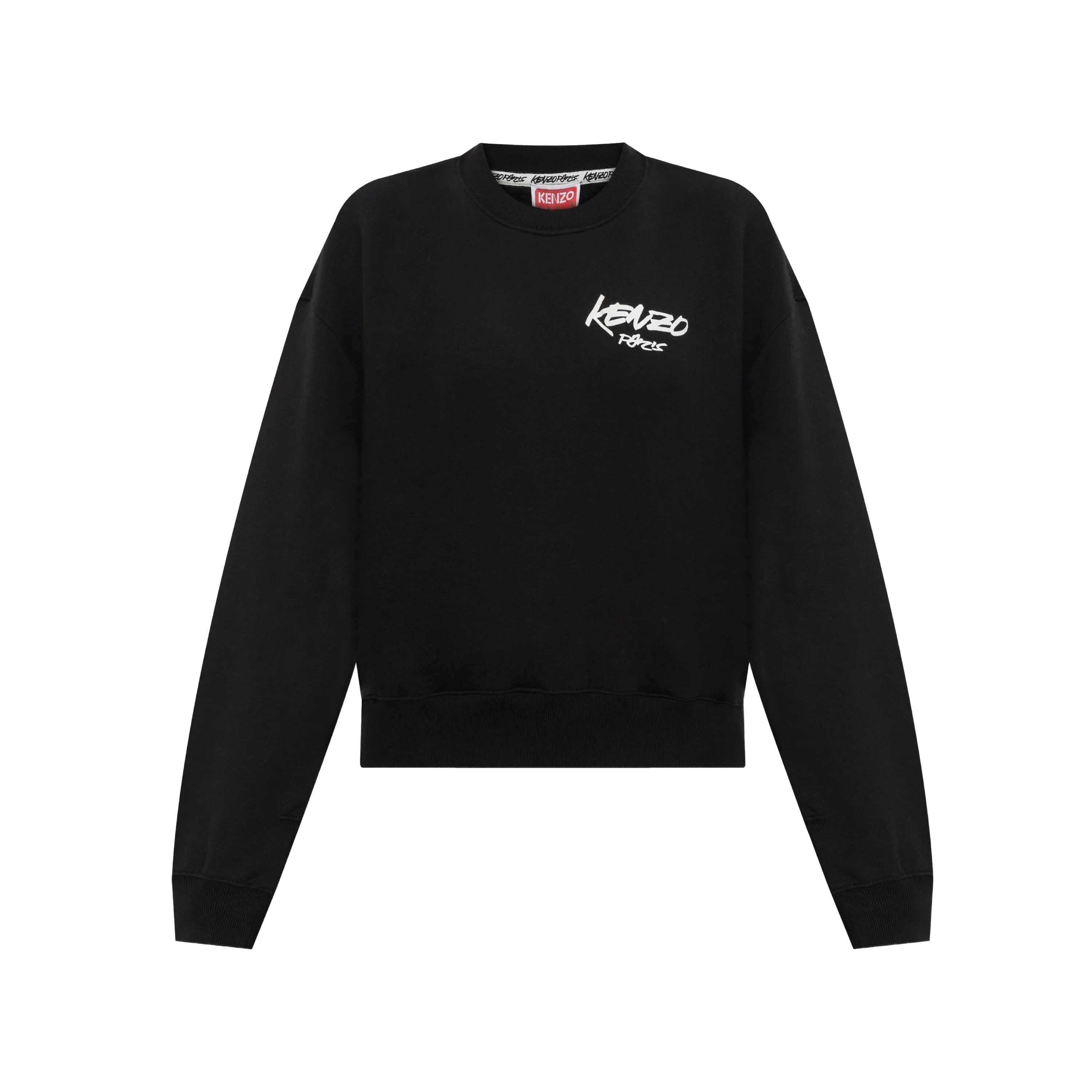 Buzo Negro KENZO Futura