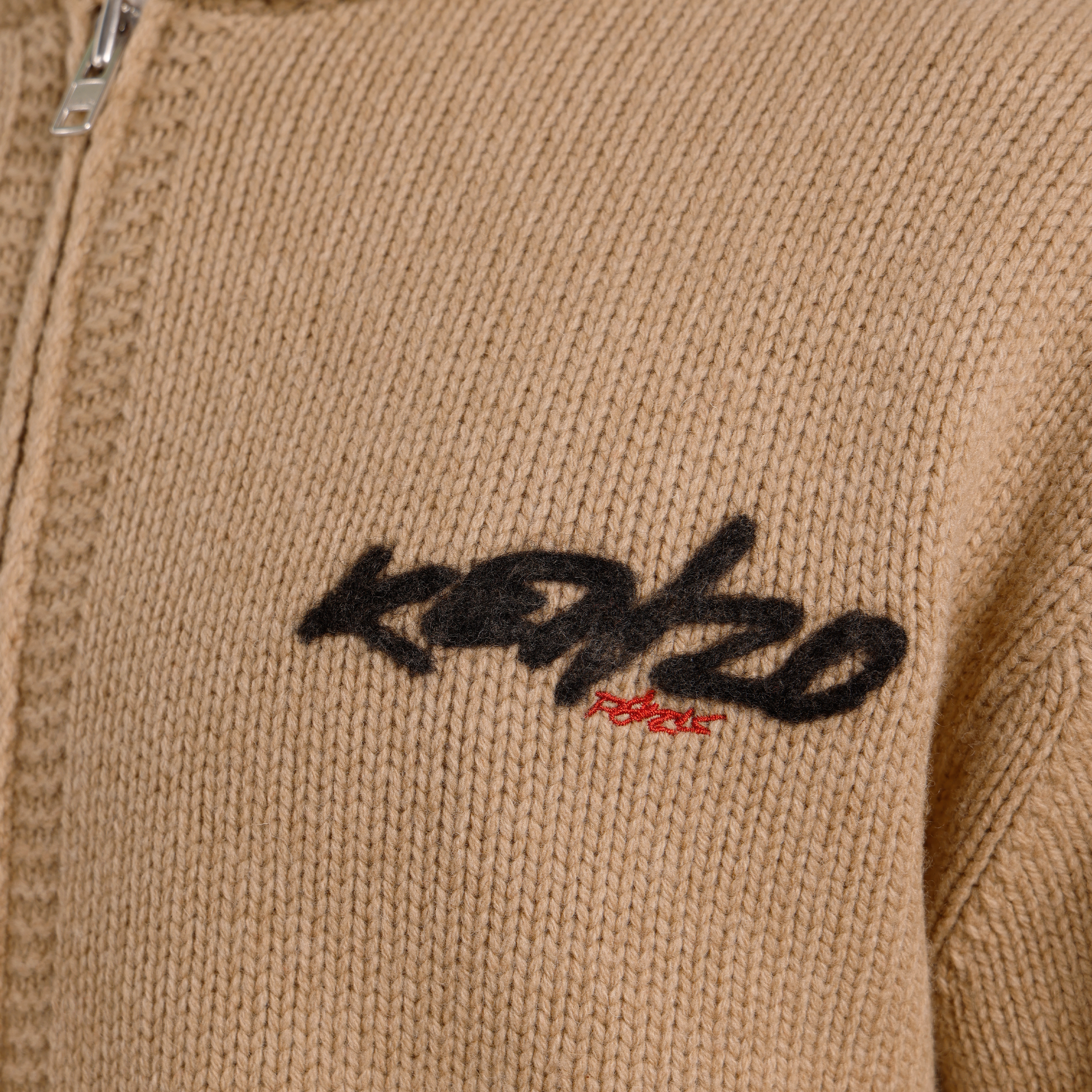 Buzo Beige KENZO Back Flower