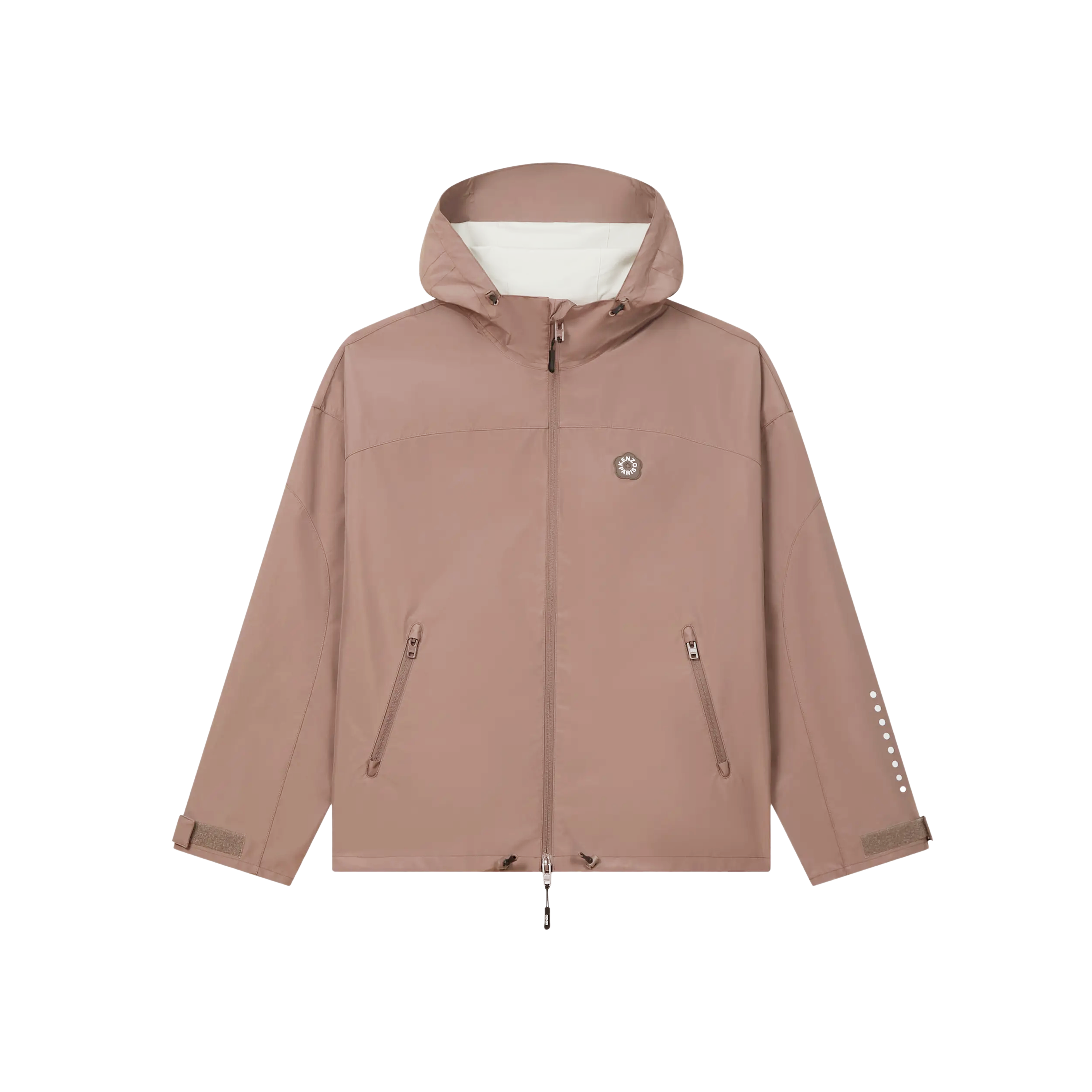 Chaqueta Beige KENZO Boke Flower