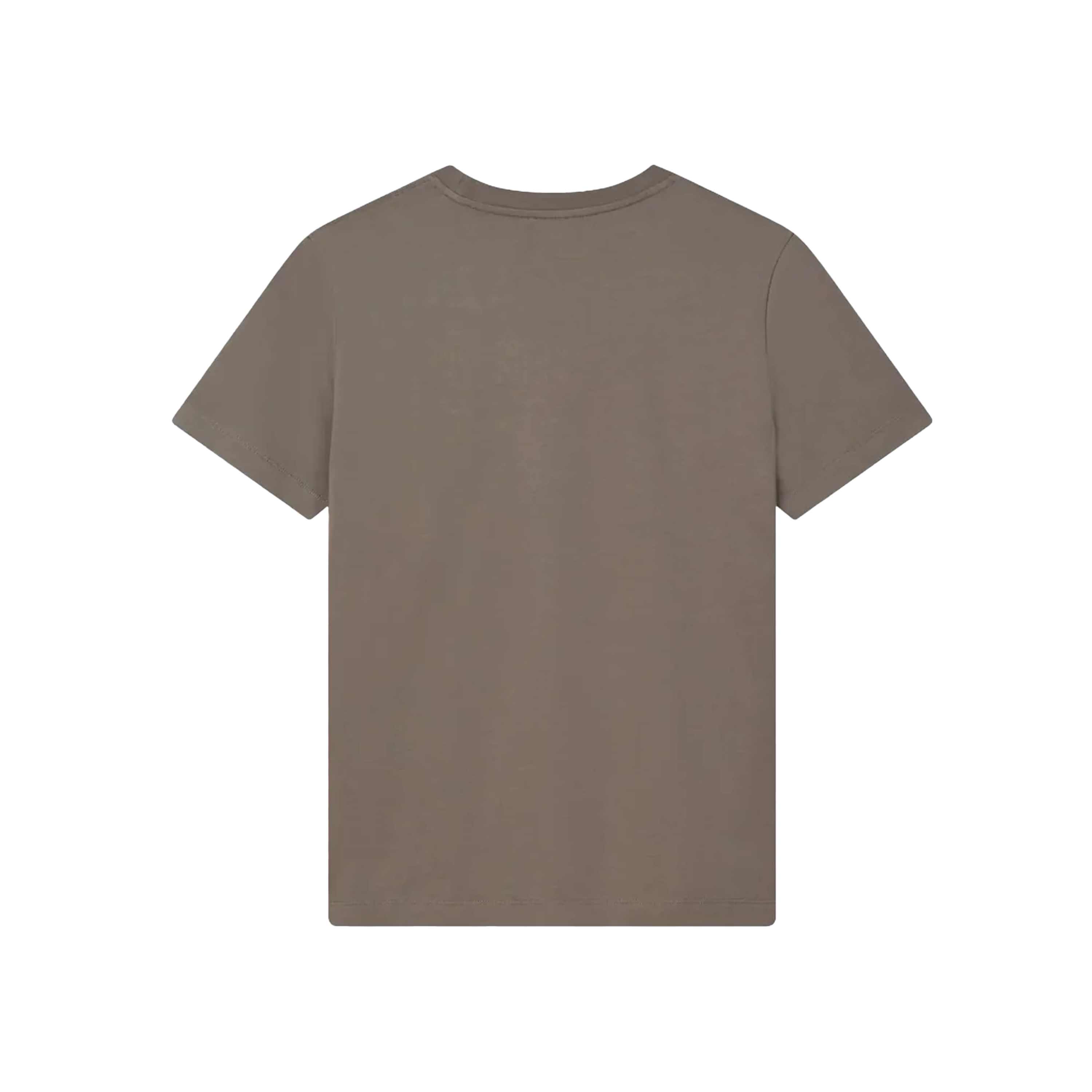 Camiseta Taupe KENZO Gots Boke Flower Over