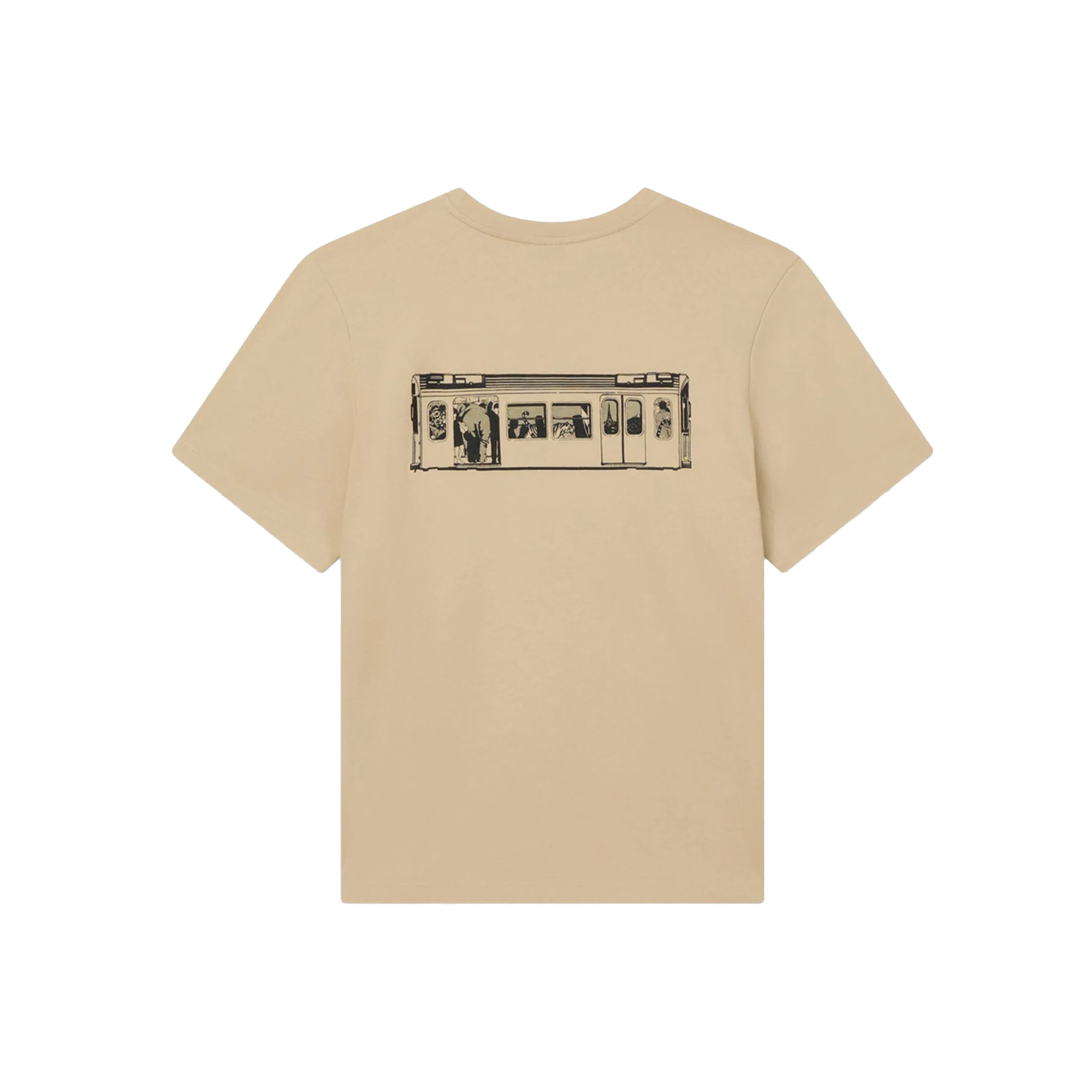 Camiseta Beige KENZO City Relax
