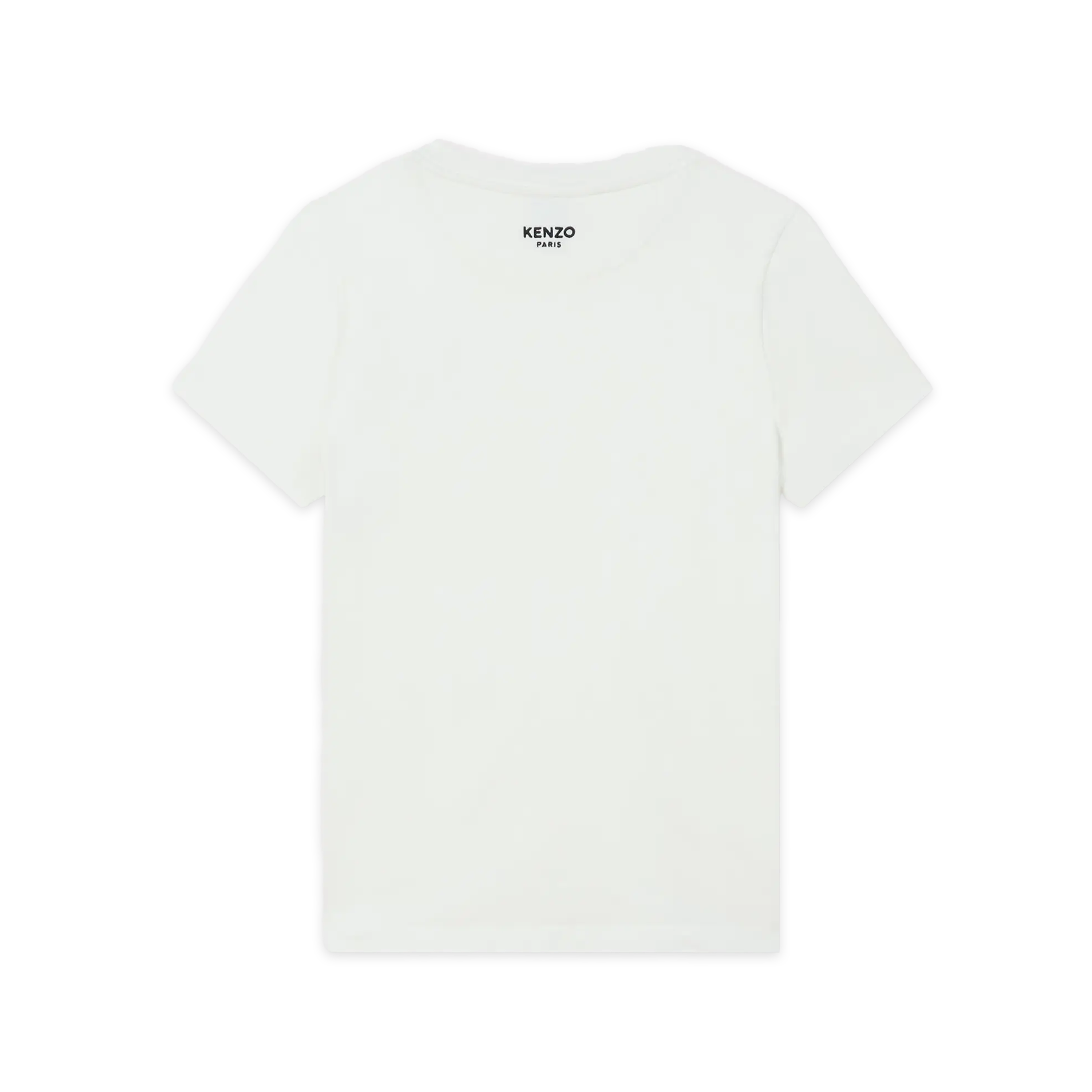 Camiseta Blanca KENZO Boke Flower Crest