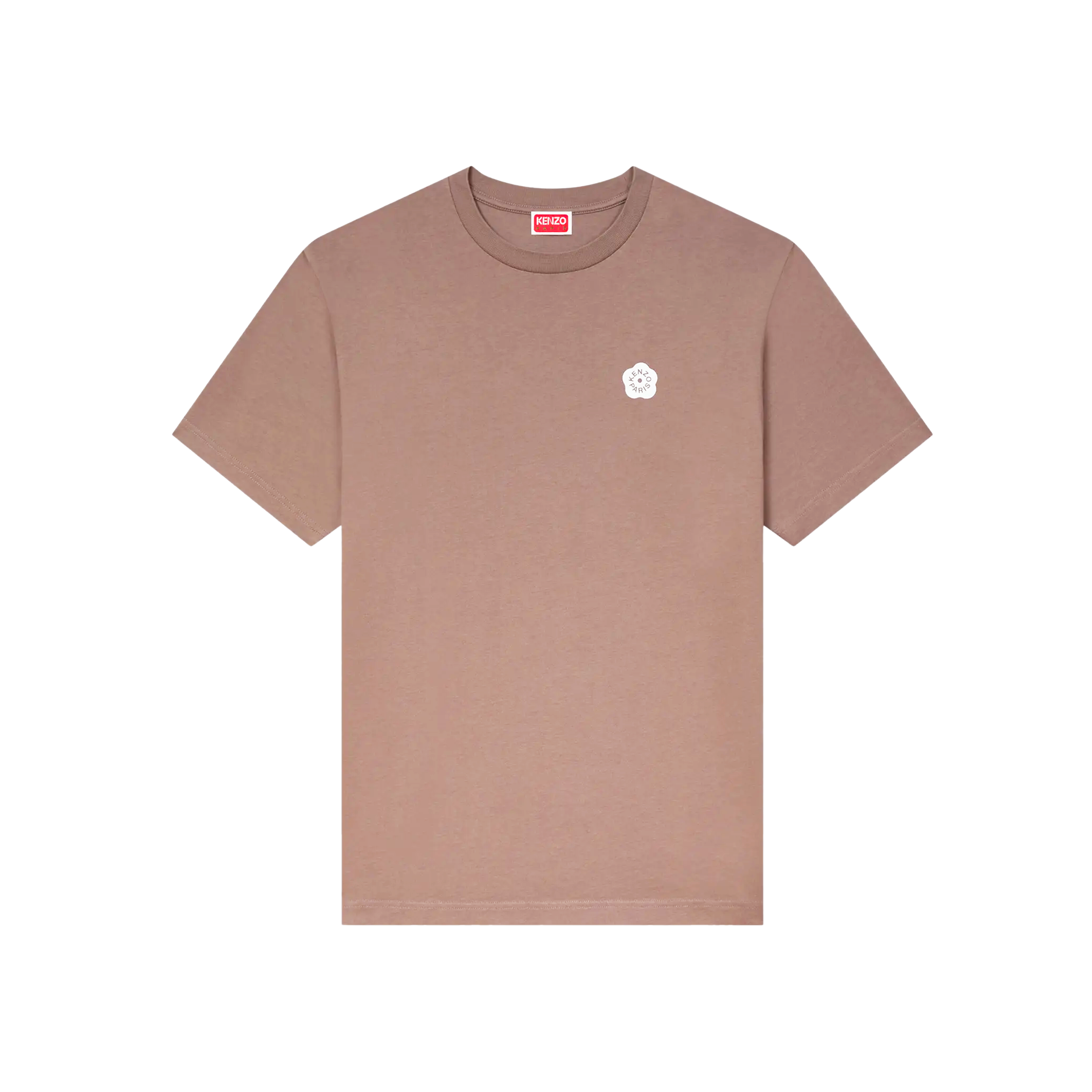 Camiseta Beige KENZO Gots Boke Flower