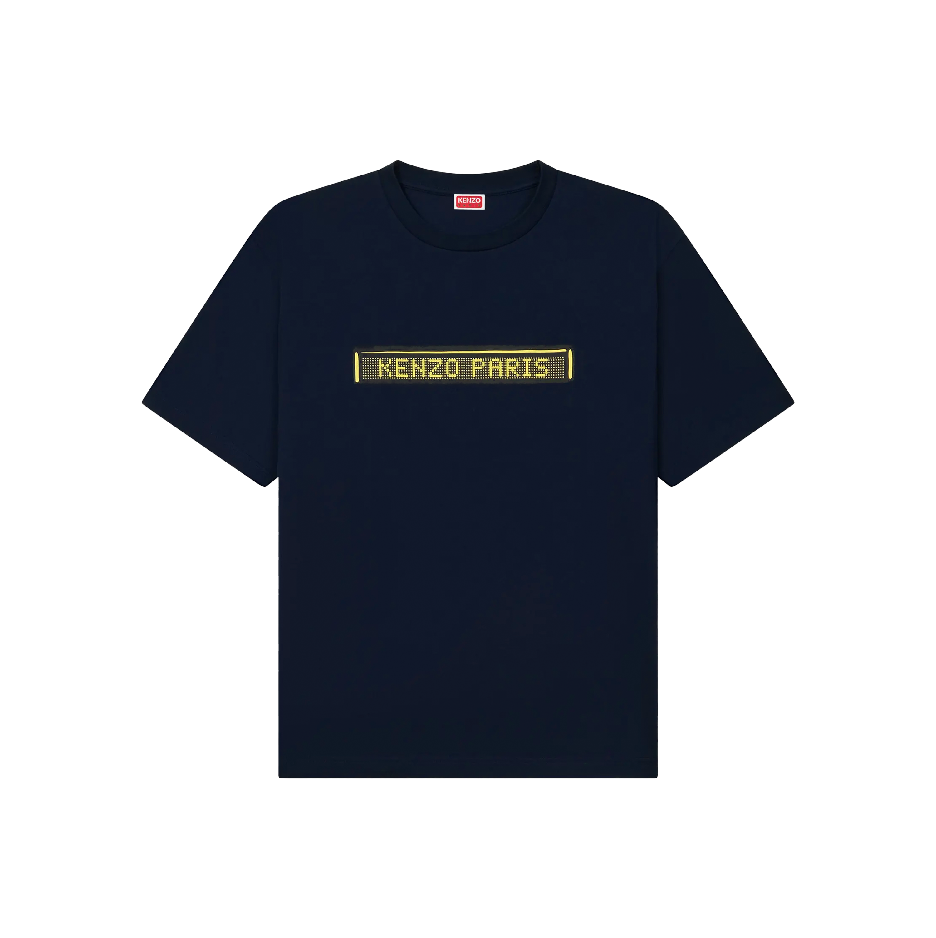 Camiseta Azul KENZO City Over