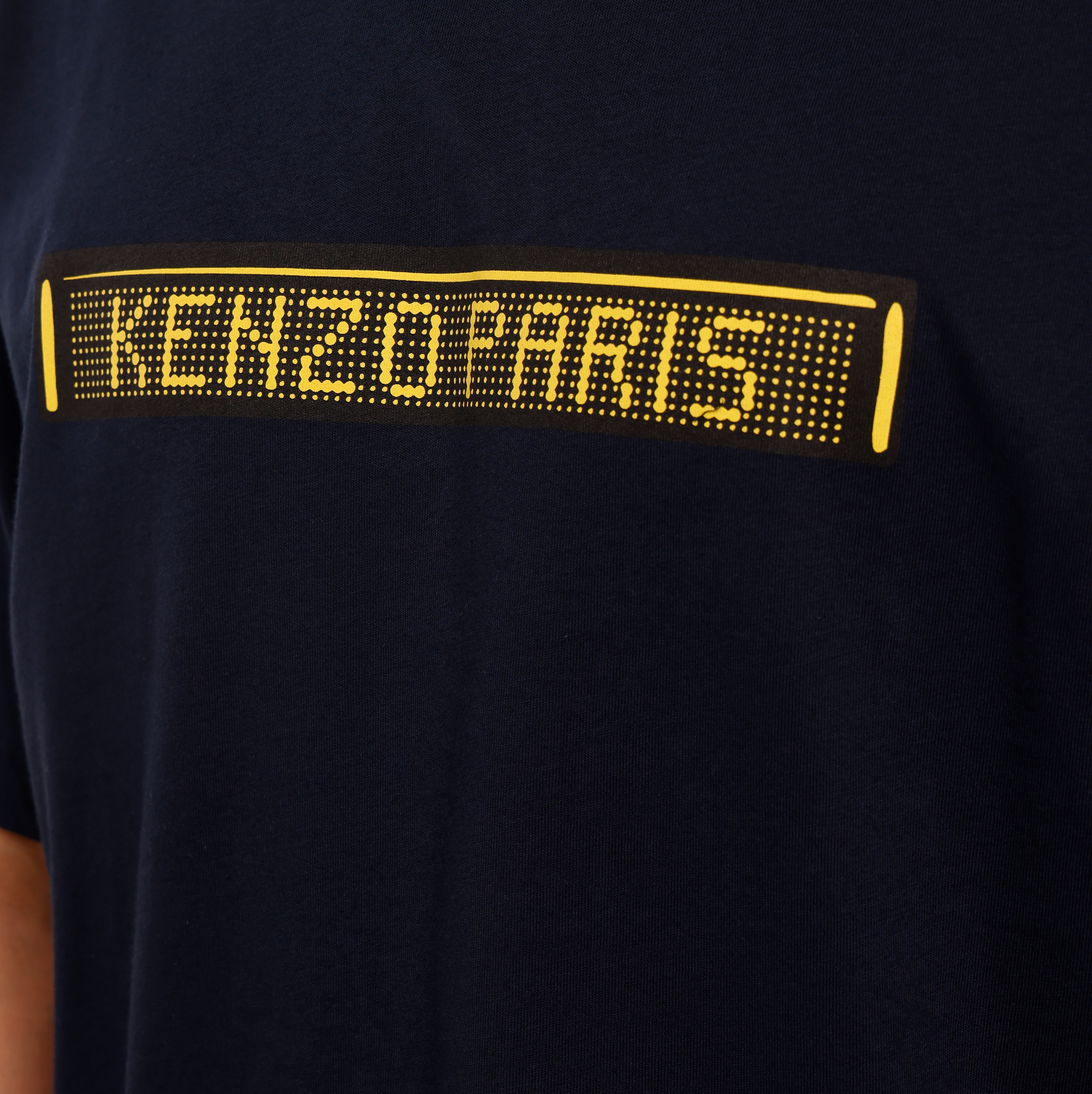 Camiseta Azul KENZO City Over