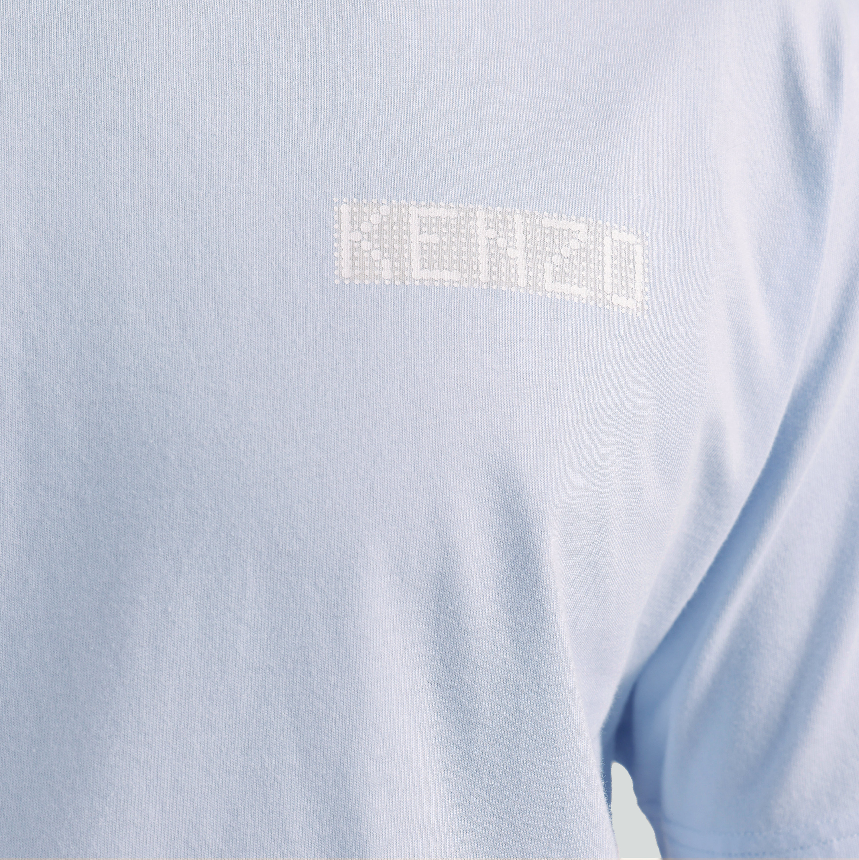 Camiseta Celeste KENZO City