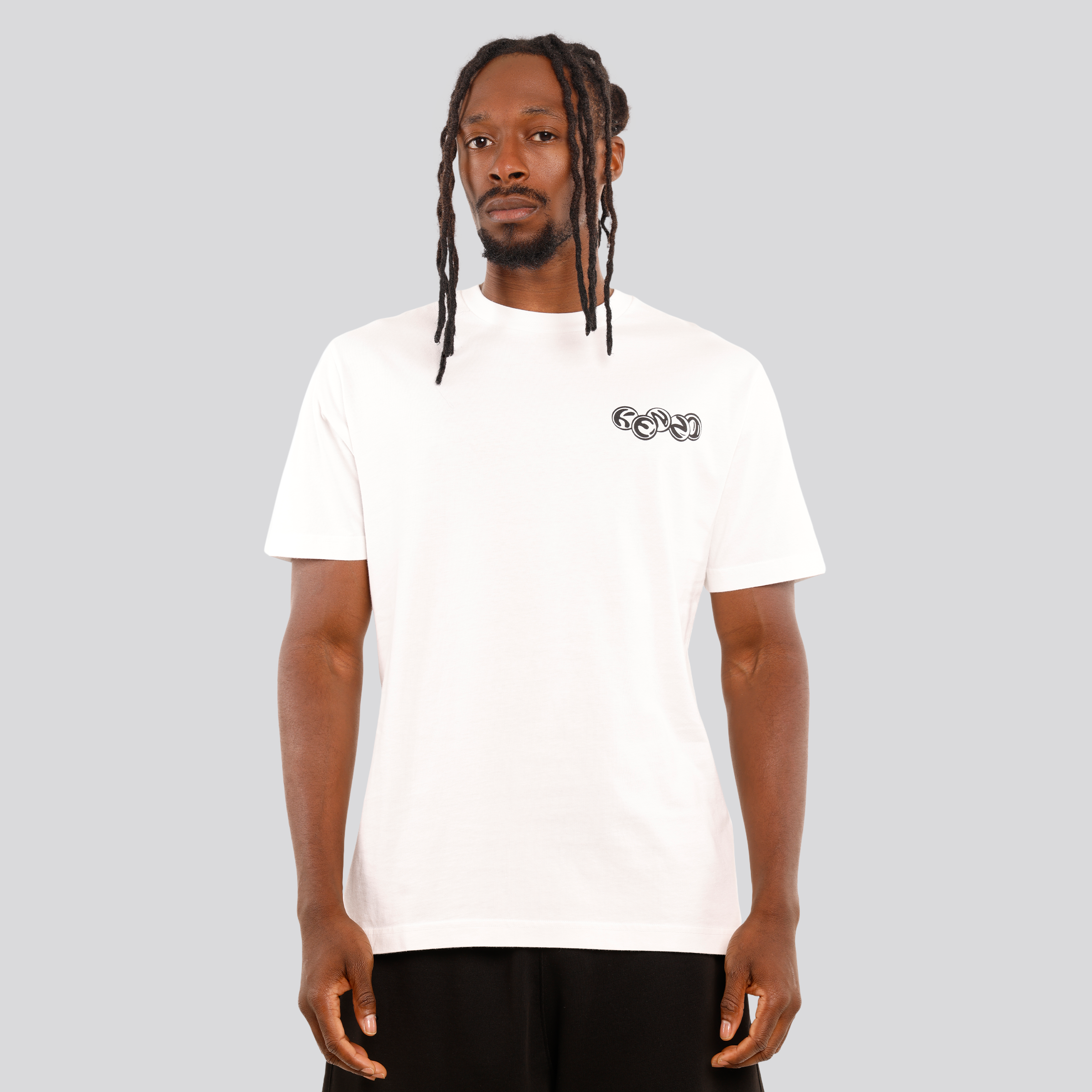 Camiseta Blanca KENZO Pachinko