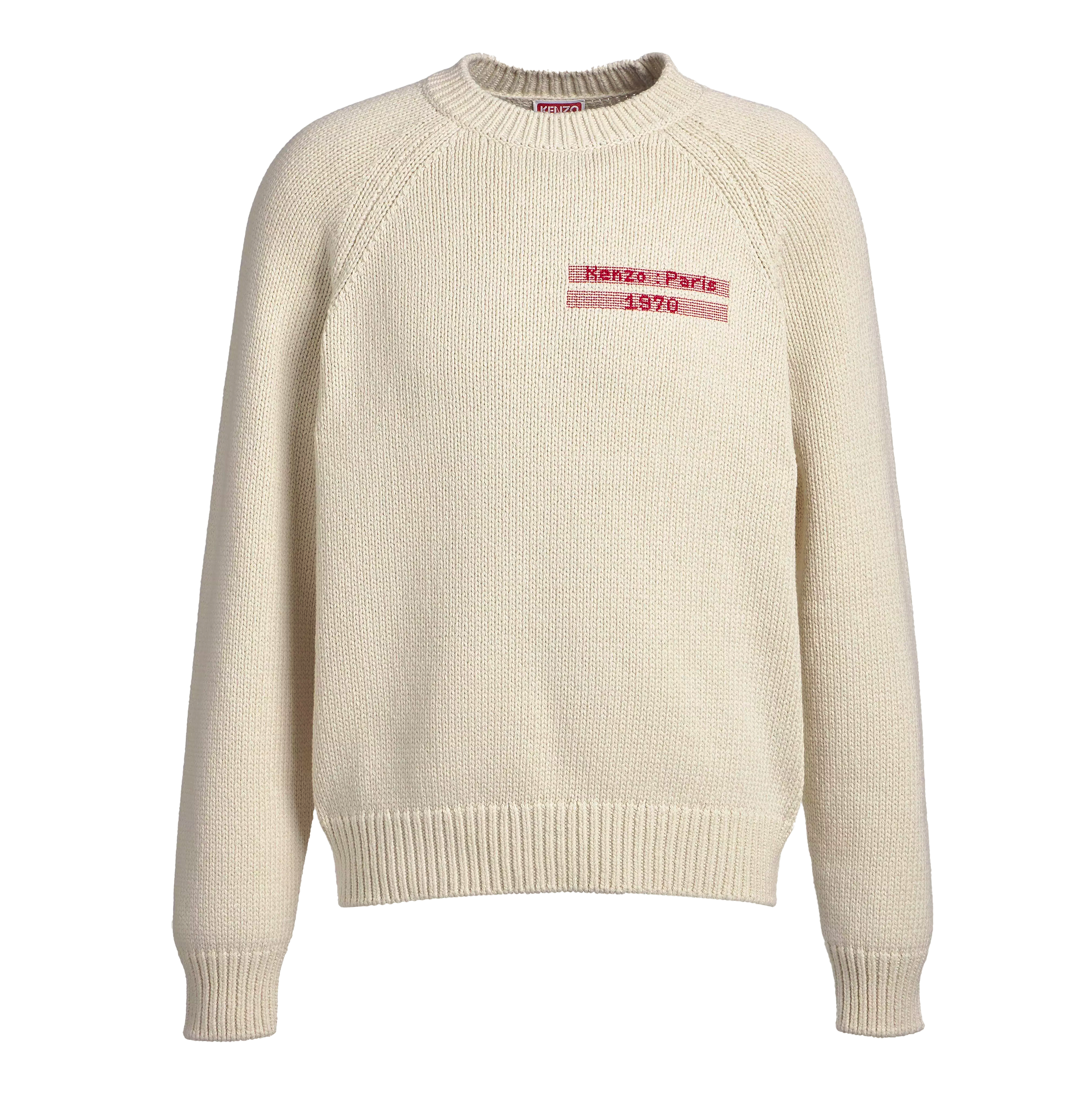 Buzo Blanco KENZO City