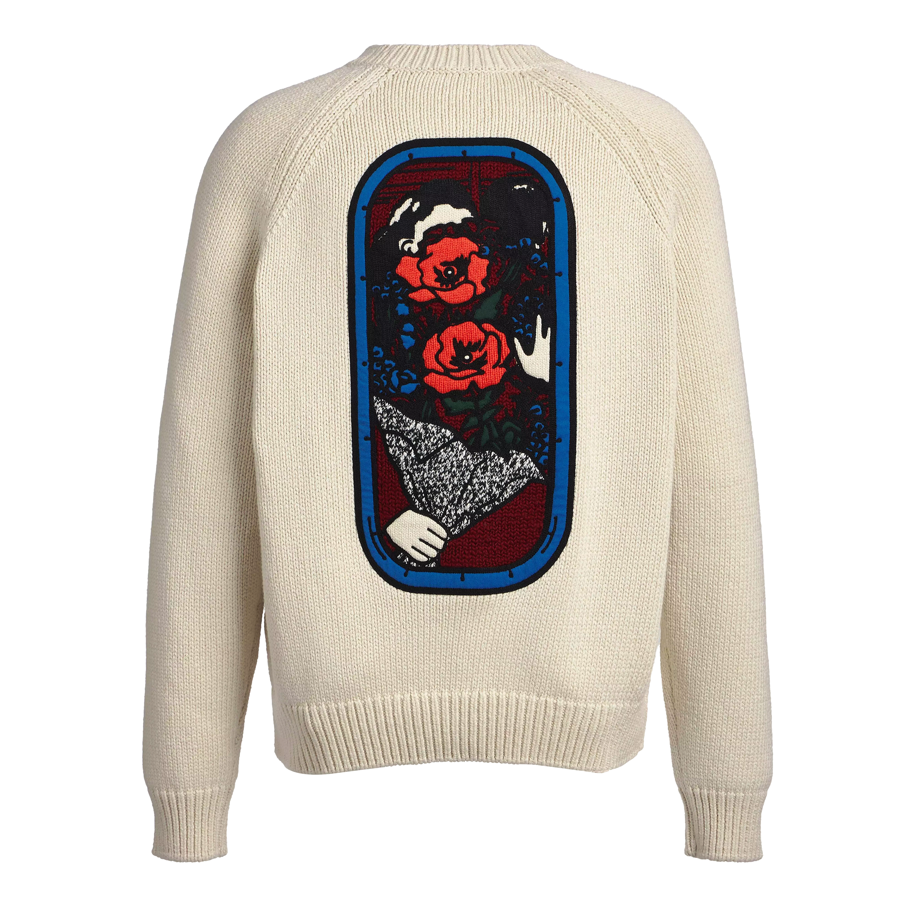 Buzo Blanco KENZO City