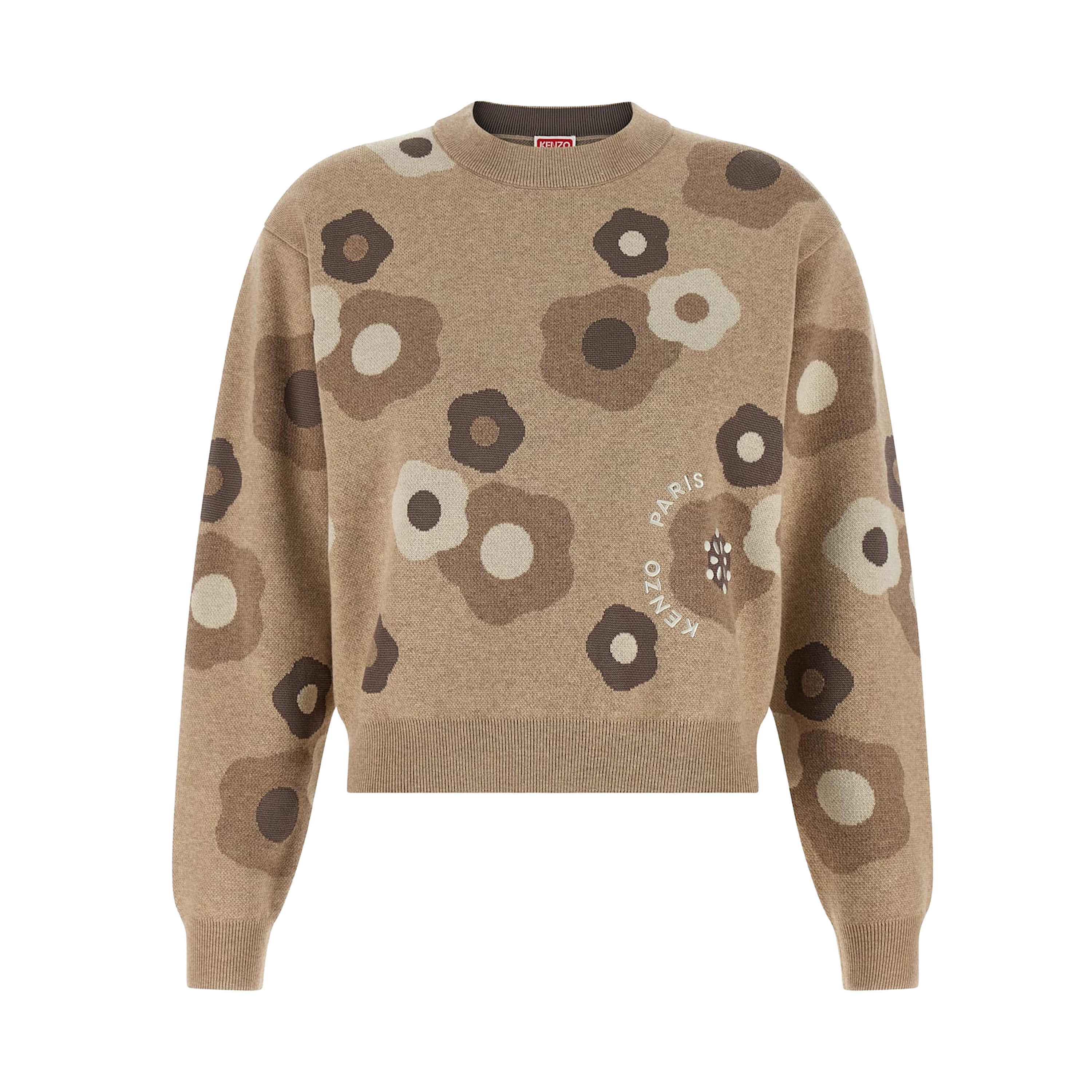 Buzo Beige KENZO Hanna Dots