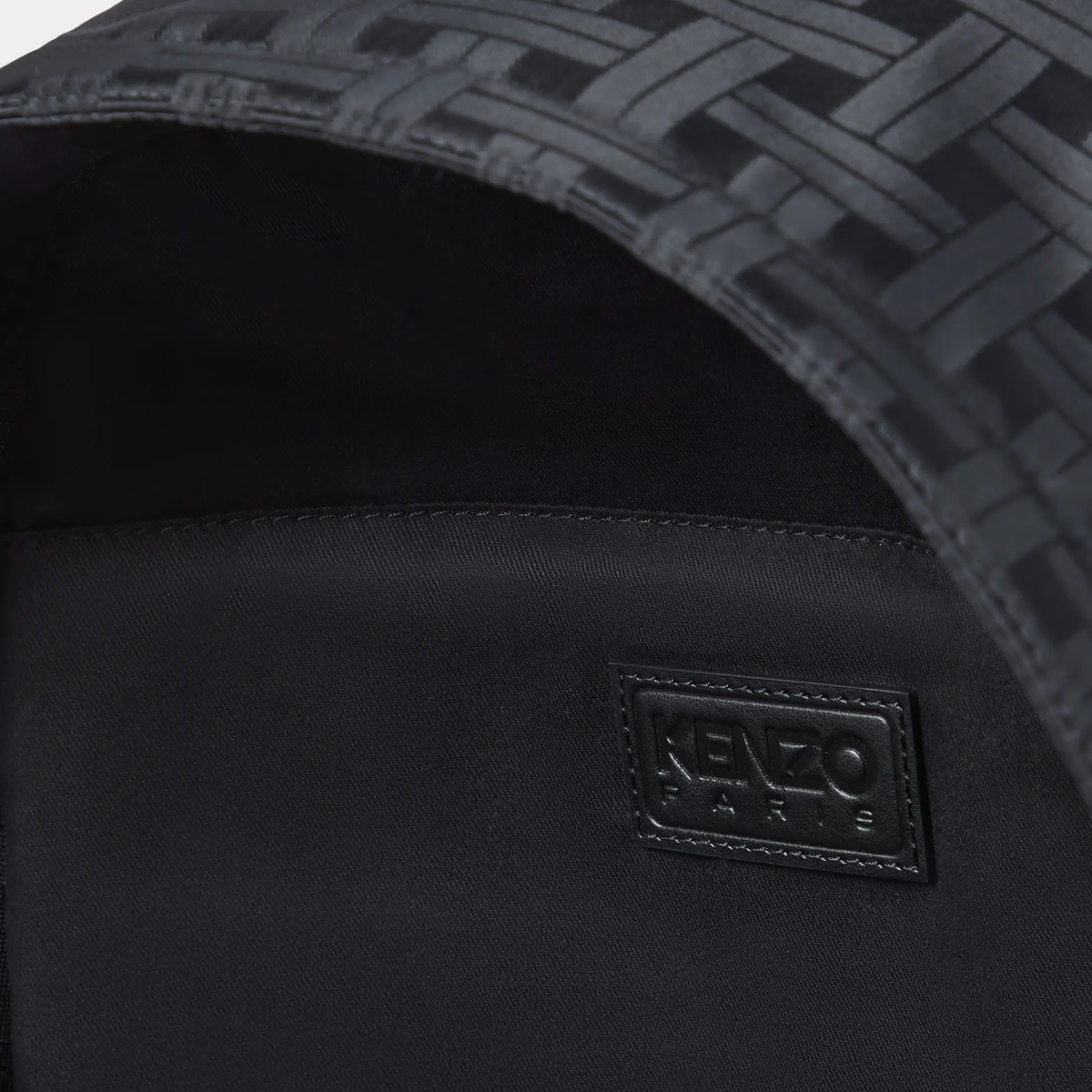 Mochila Negra KENZO Mura