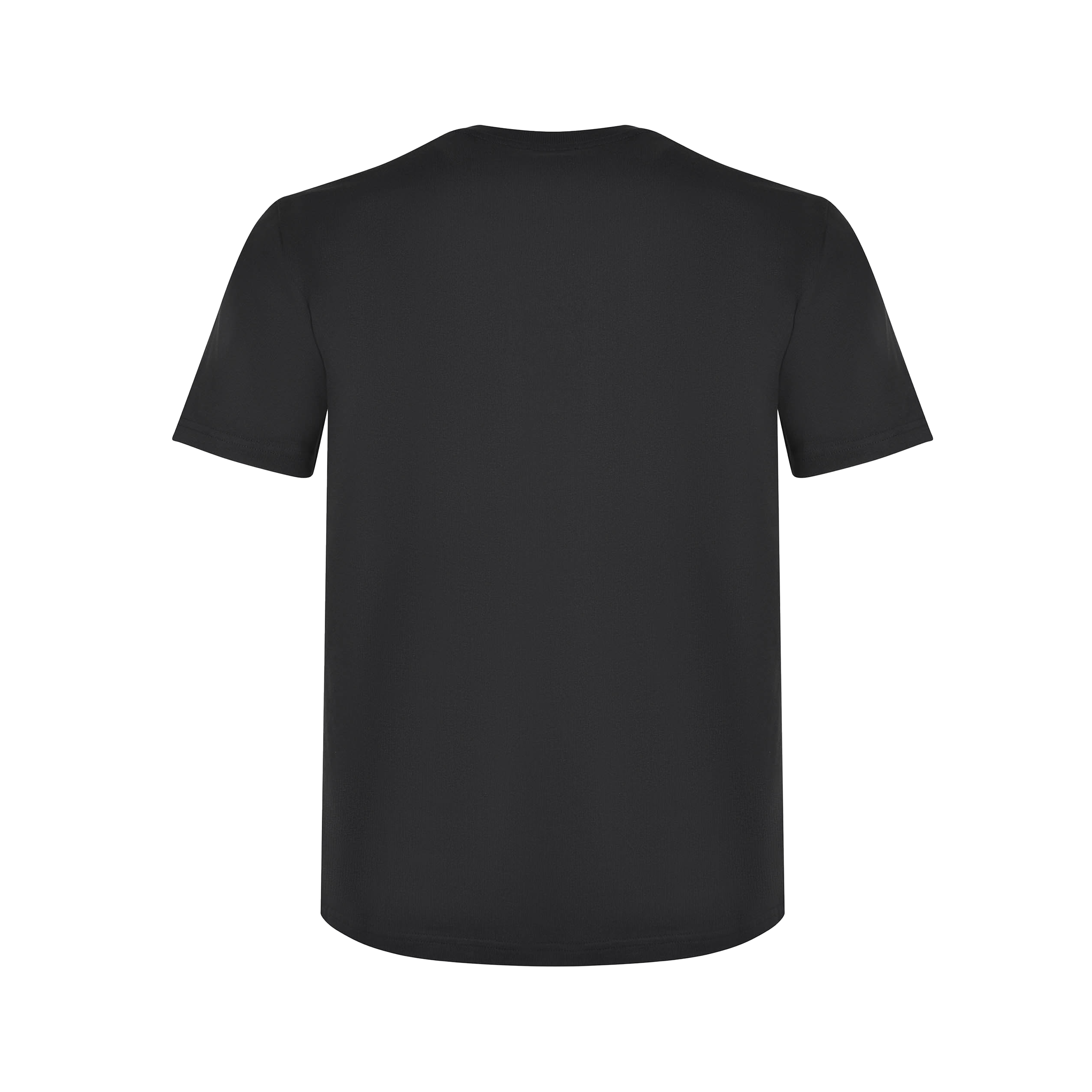 Camiseta Negra KENZO Big Happy Tiger Embroidered