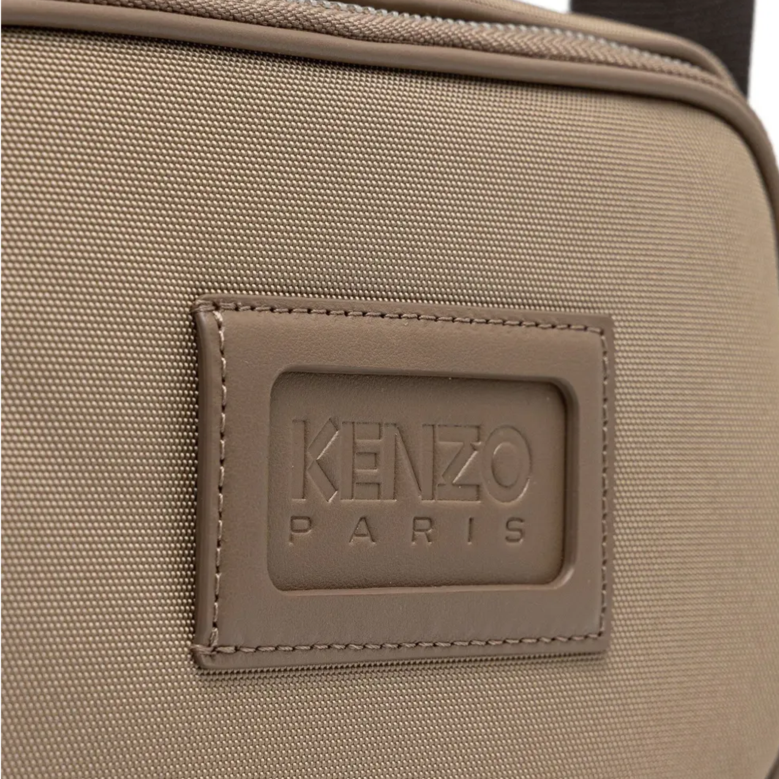 Canguro Beige KENZO Patch