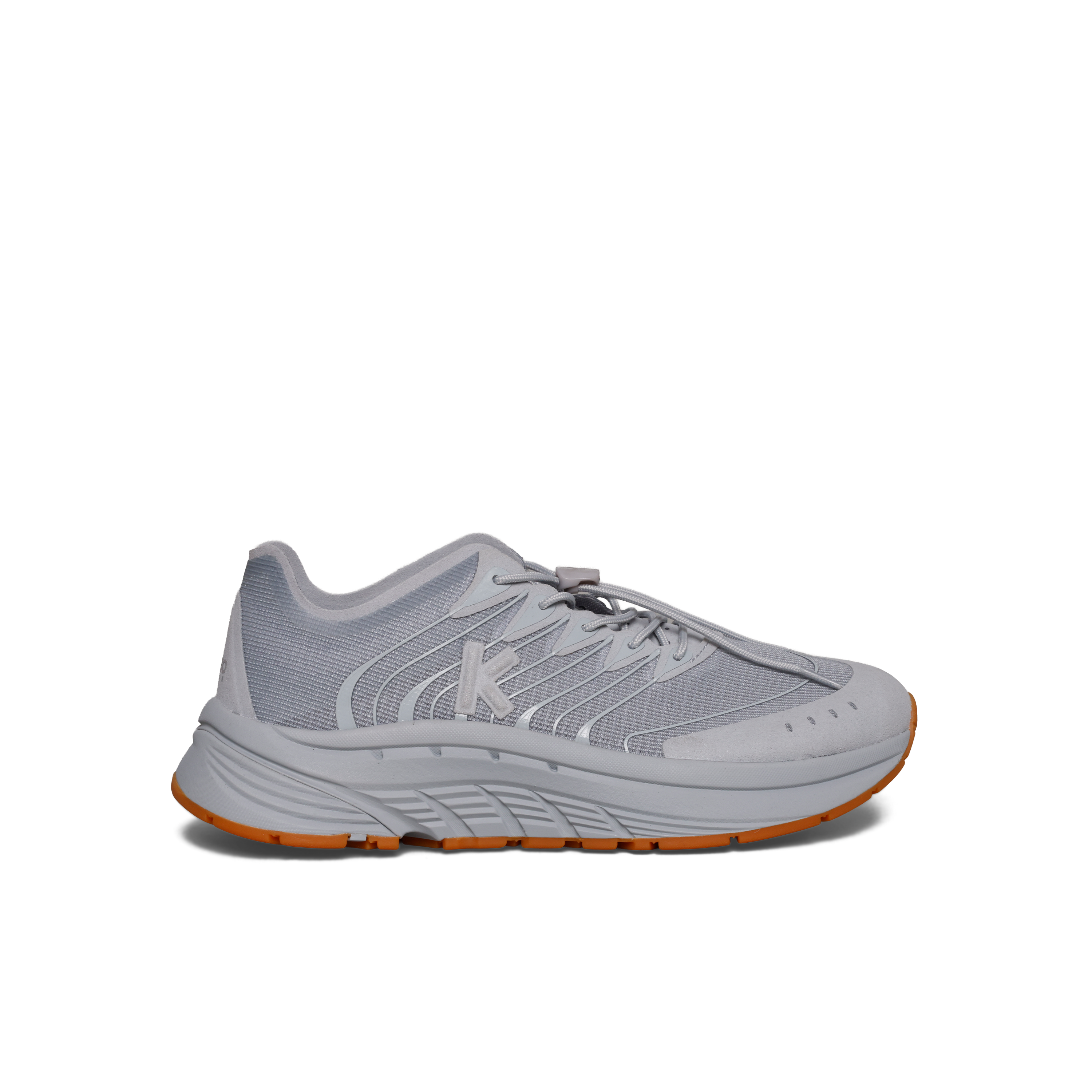 Sneakers Pale Grey KENZO Low Top
