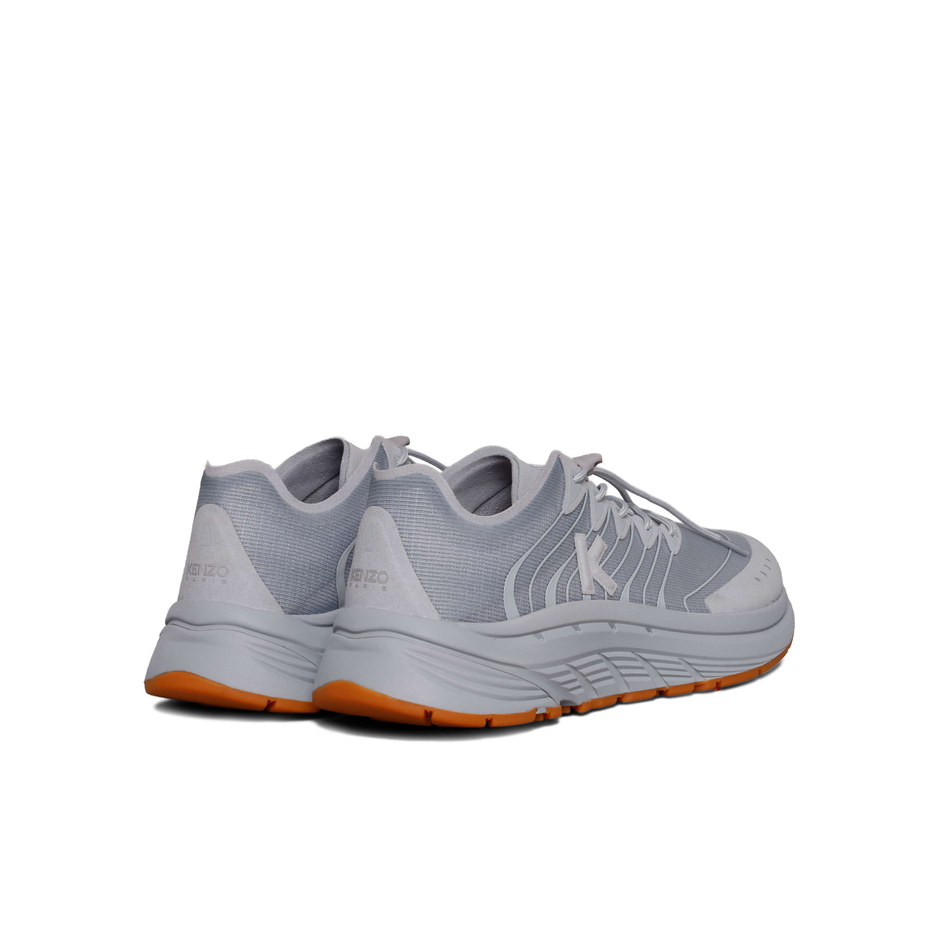 Sneakers Pale Grey KENZO Low Top