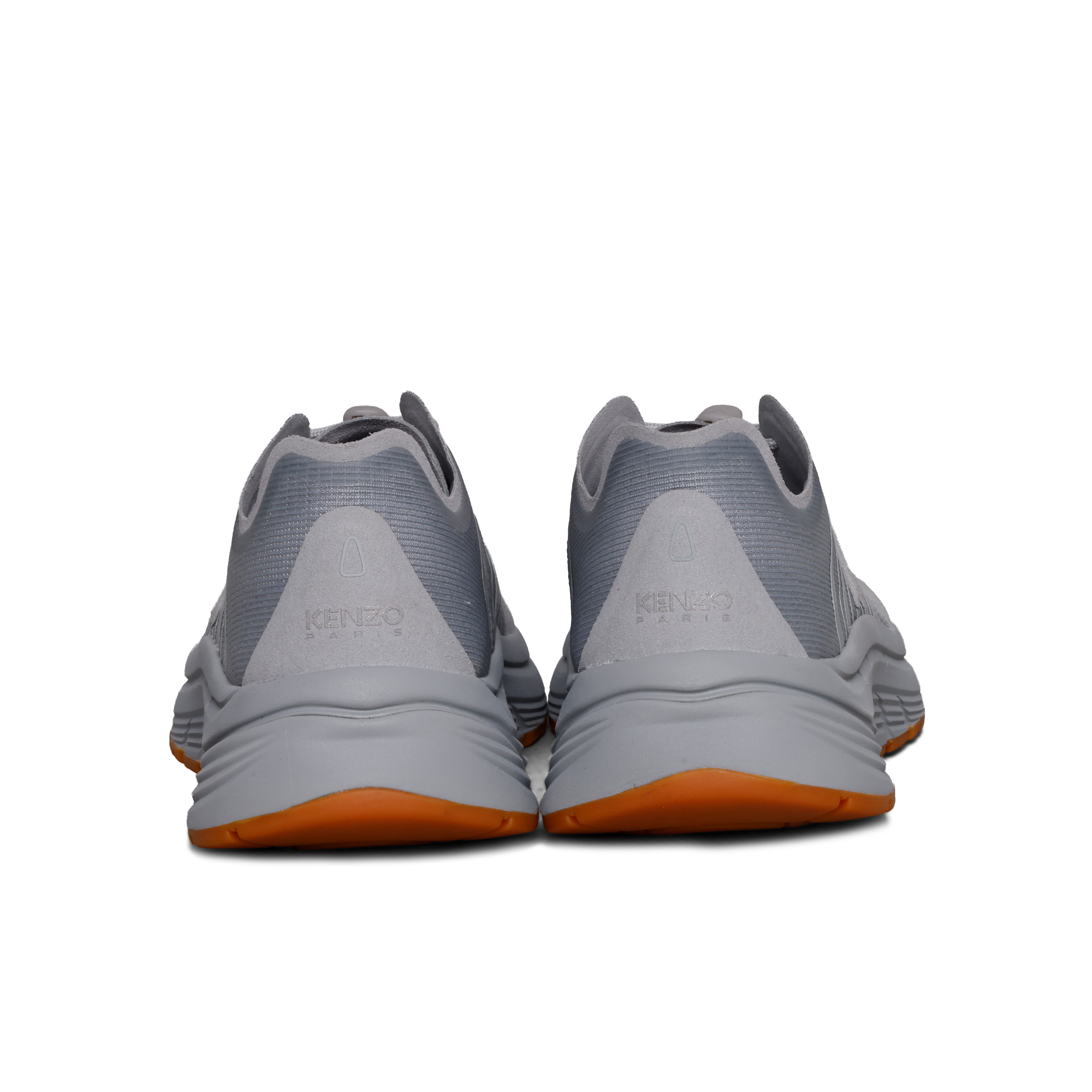 Sneakers Pale Grey KENZO Low Top