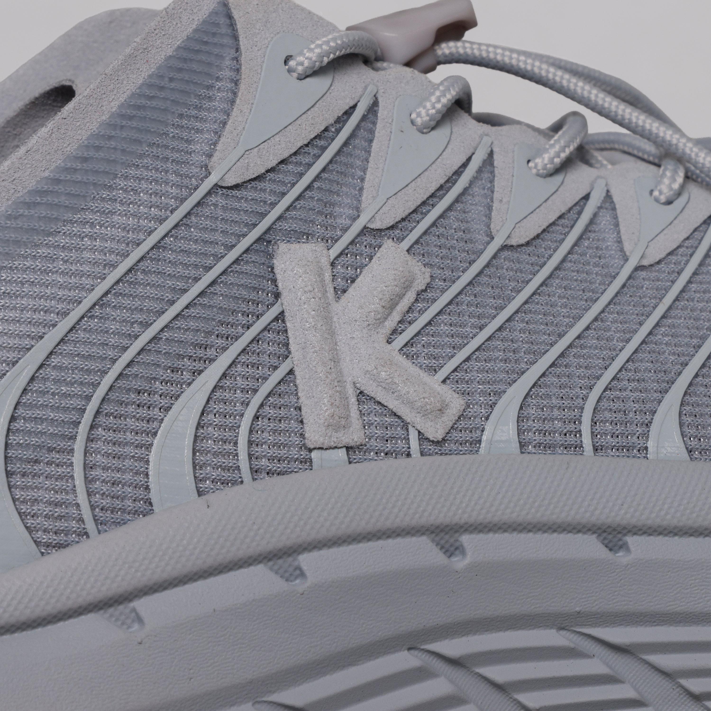 Sneakers Pale Grey KENZO Low Top