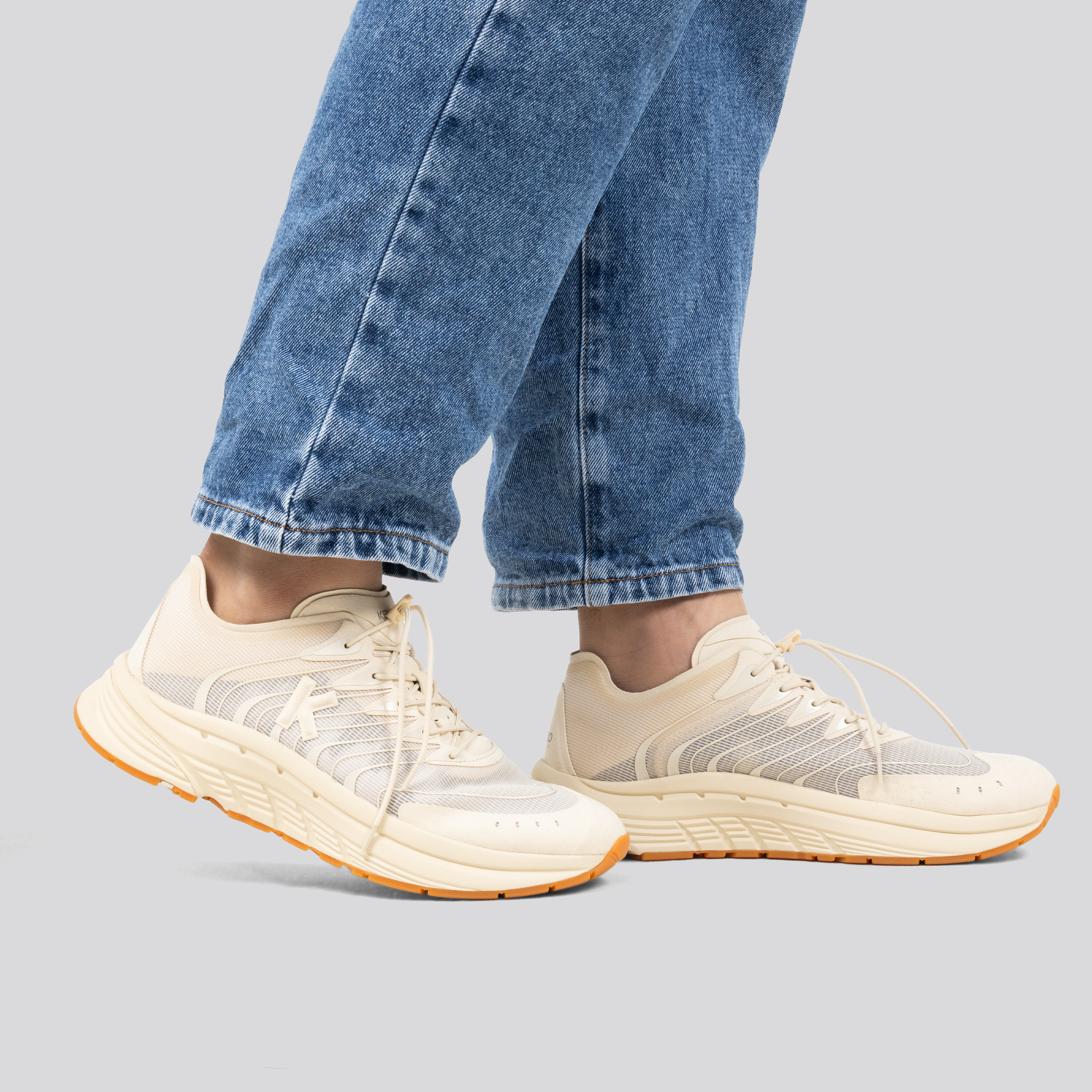 Sneakers Ivory KENZO Pace 2.0