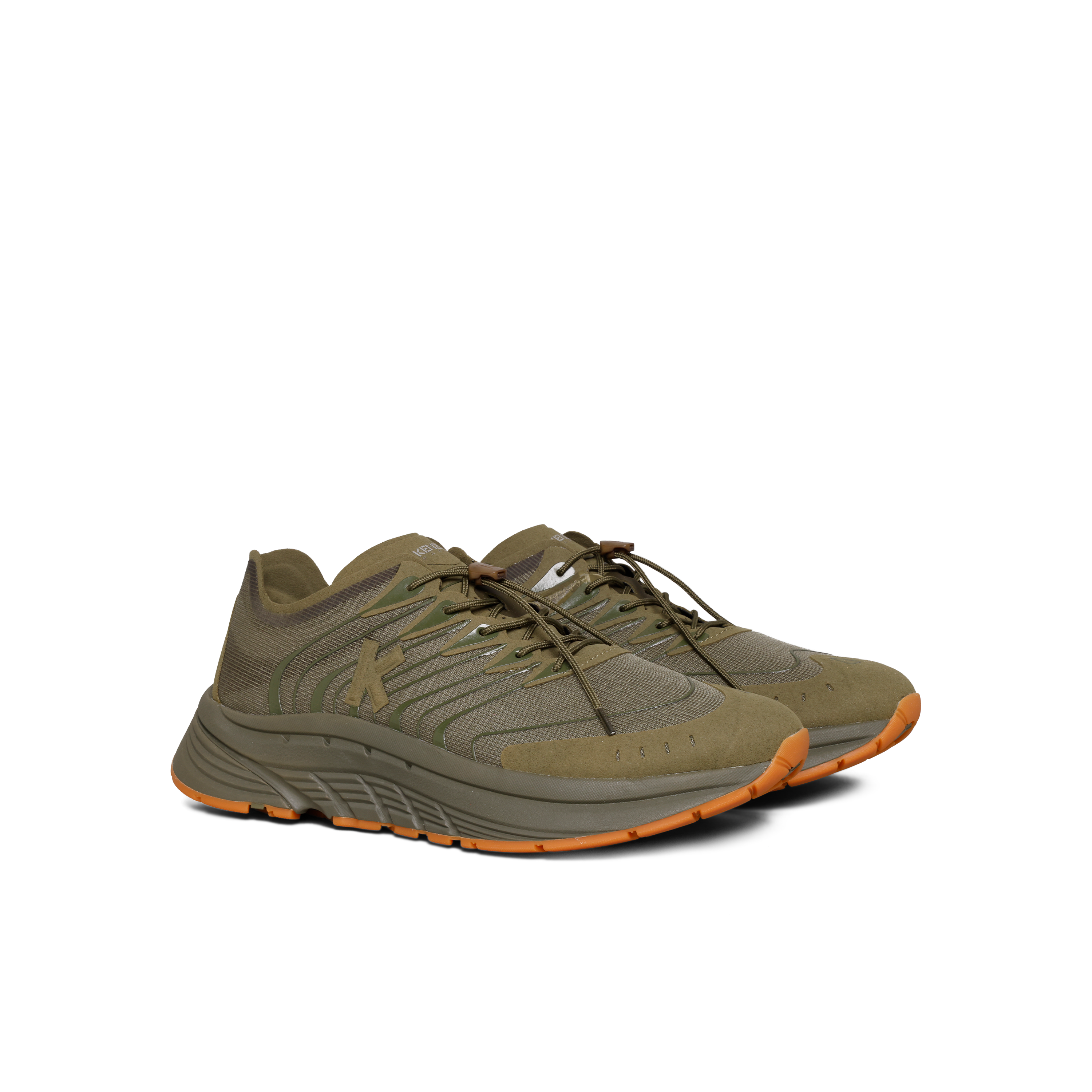Sneakers Verdes KENZO Pace 2.0