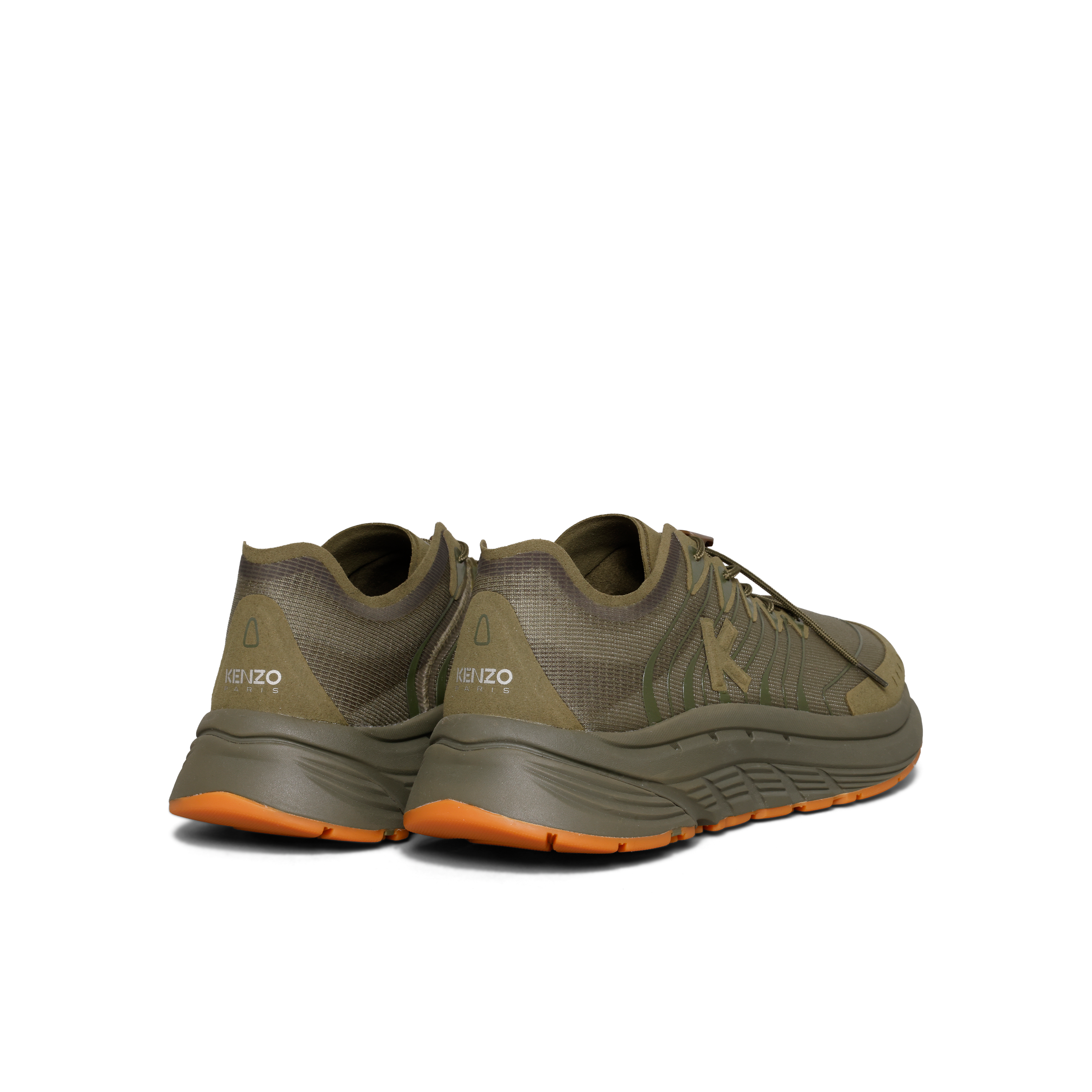 Sneakers Verdes KENZO Pace 2.0