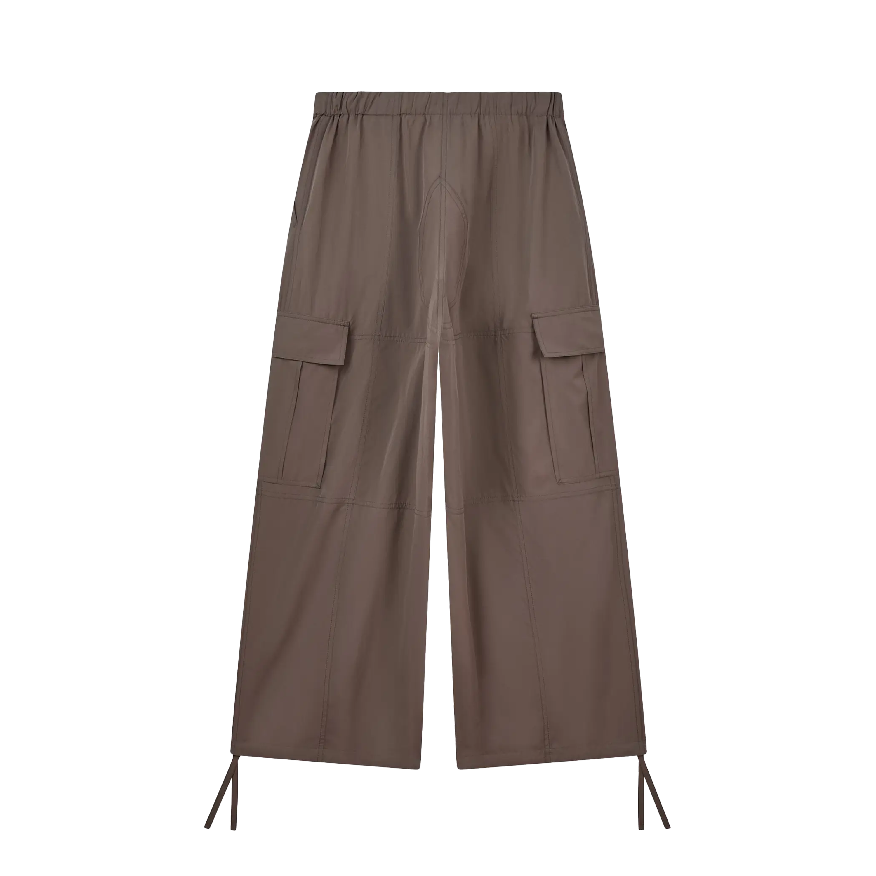 Pantalón Taupe KENZO Boke Flower
