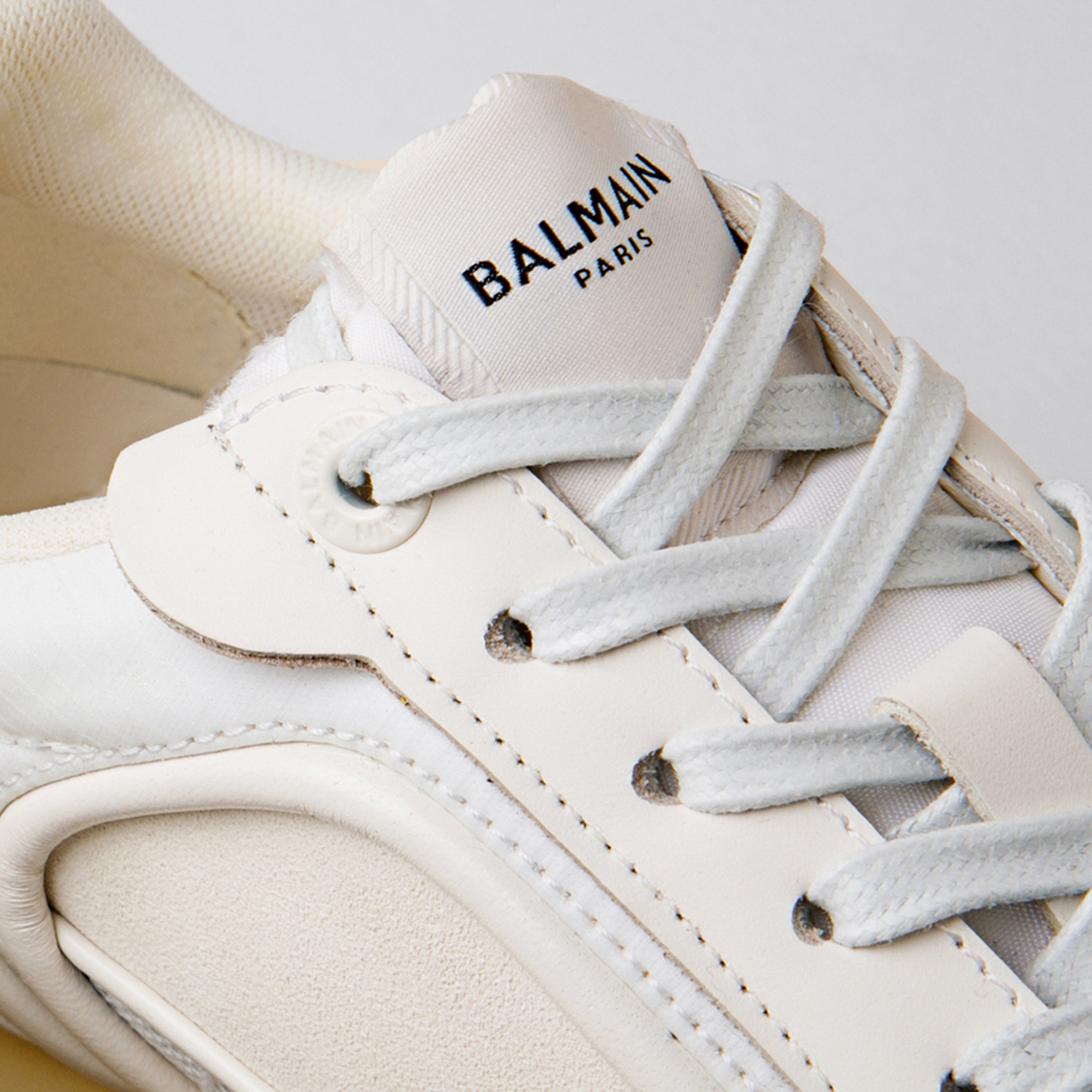 Sneakers Blanco Balmain Chunky