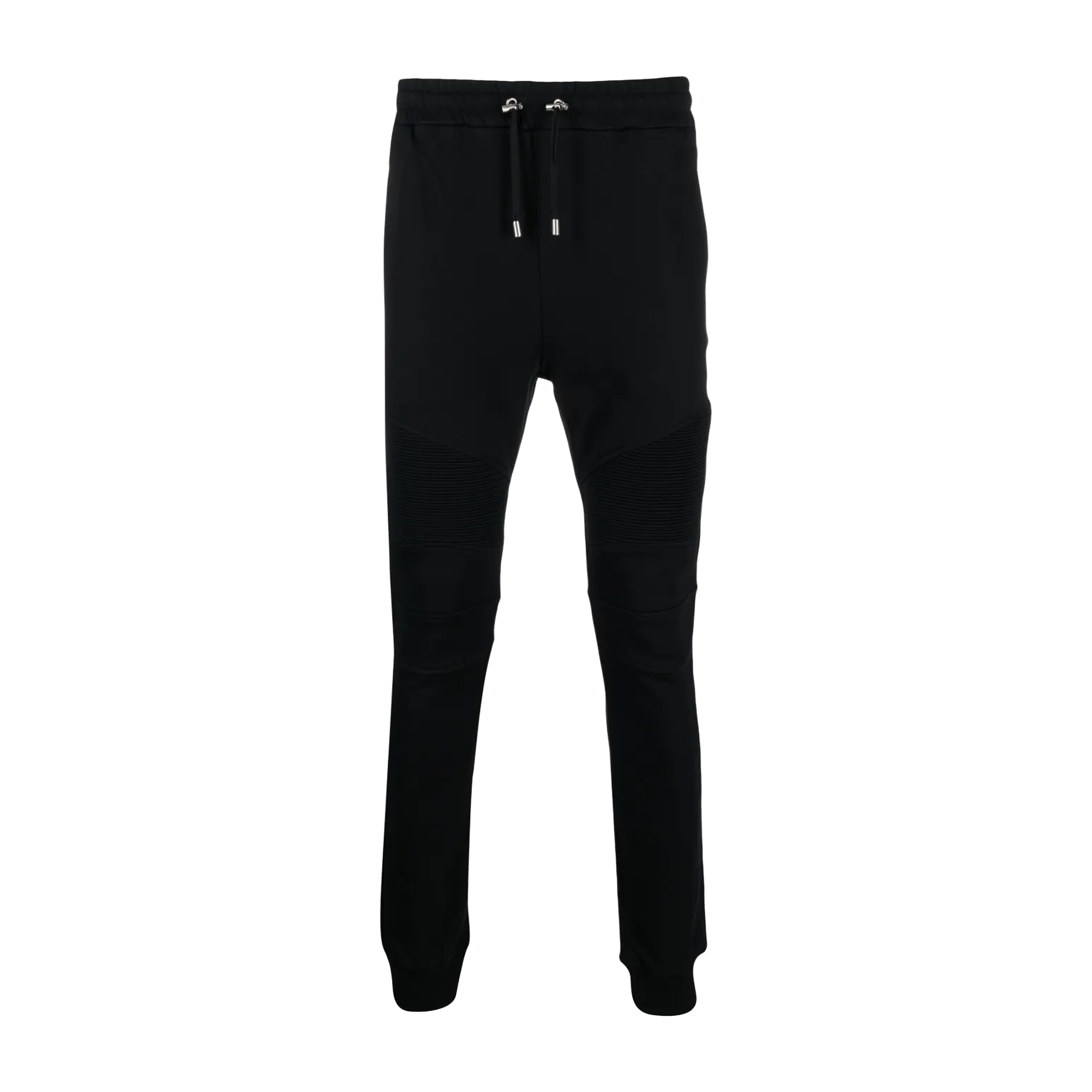 Sudadera Negra Balmain B Logo