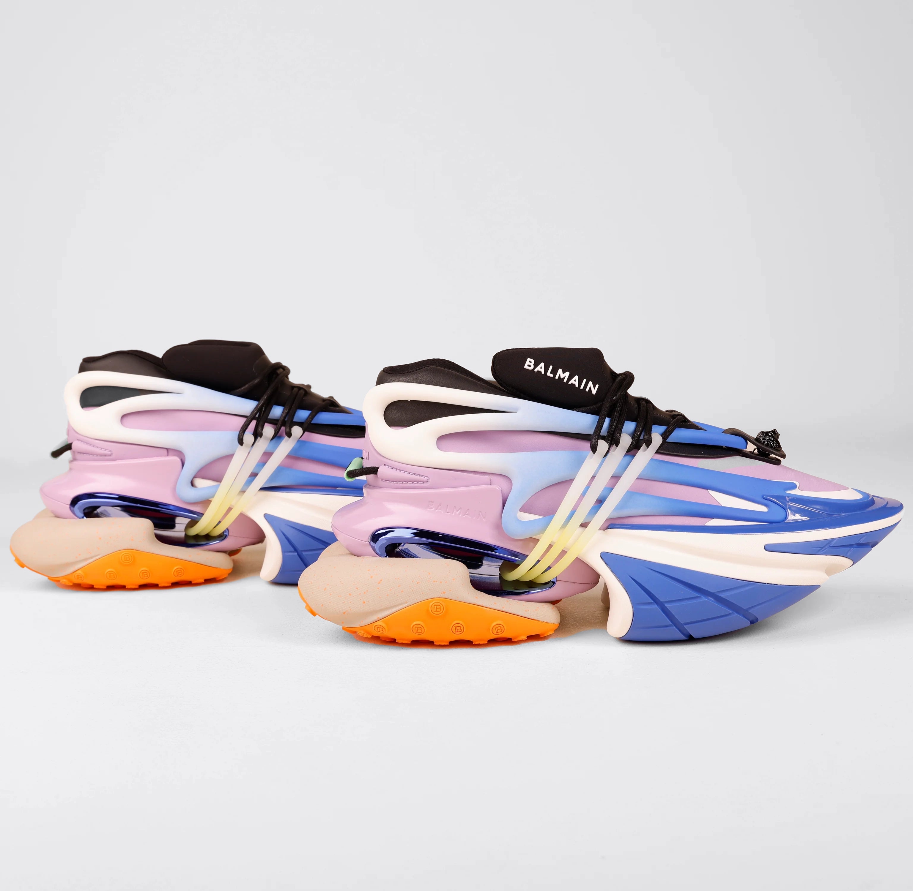 Sneakers Multicolor Balmain Unicorn