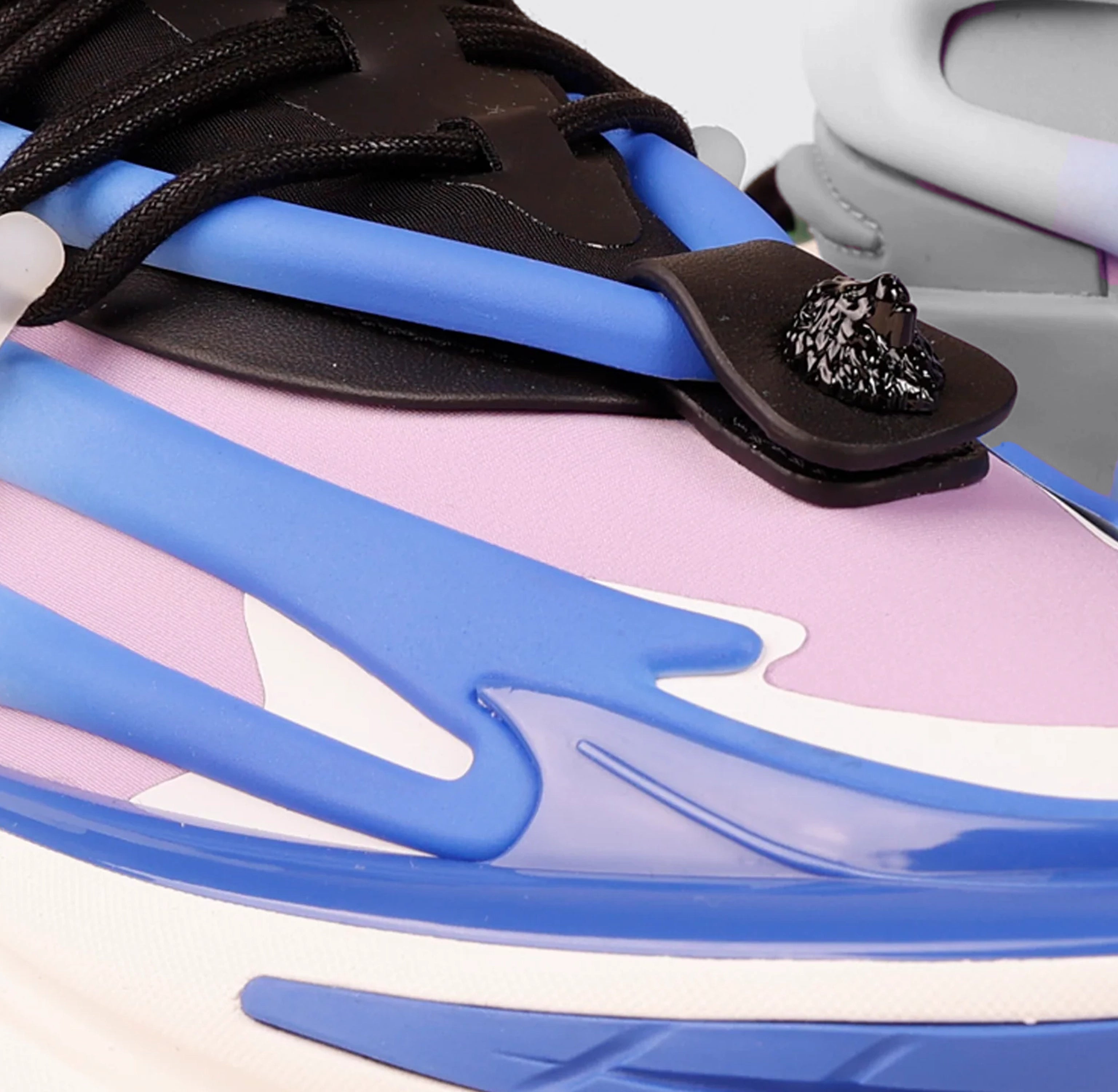 Sneakers Multicolor Balmain Unicorn