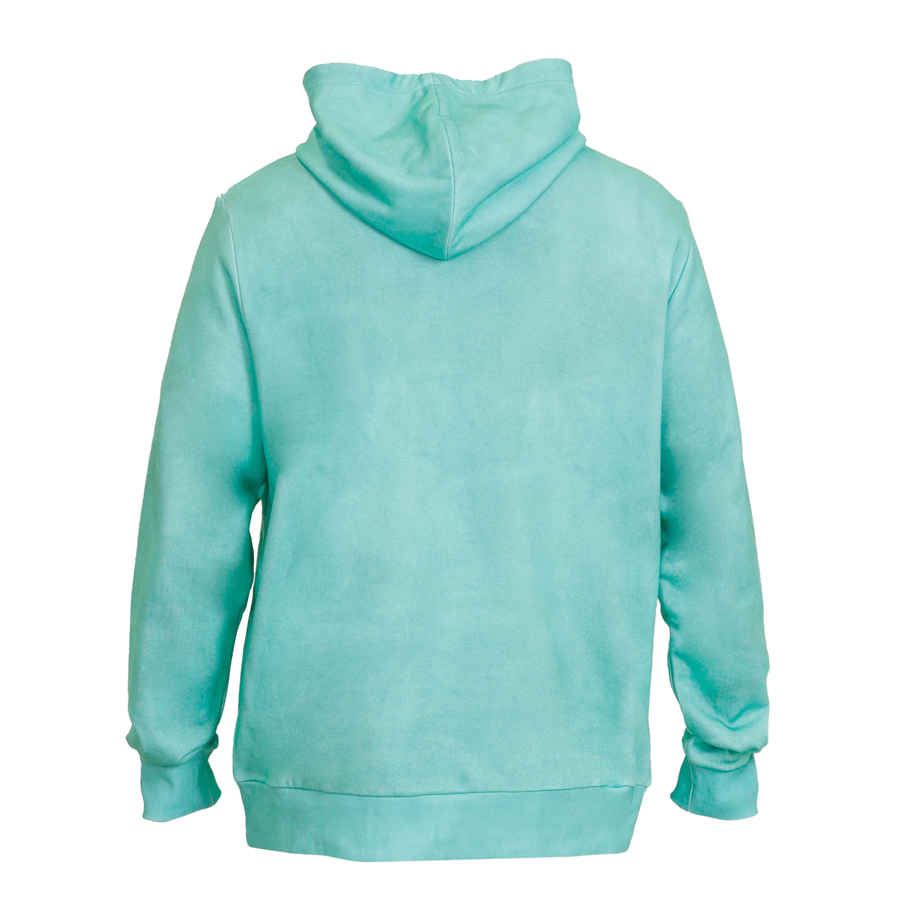 Buzo Tipo Hoodie Verde Balmain Desert