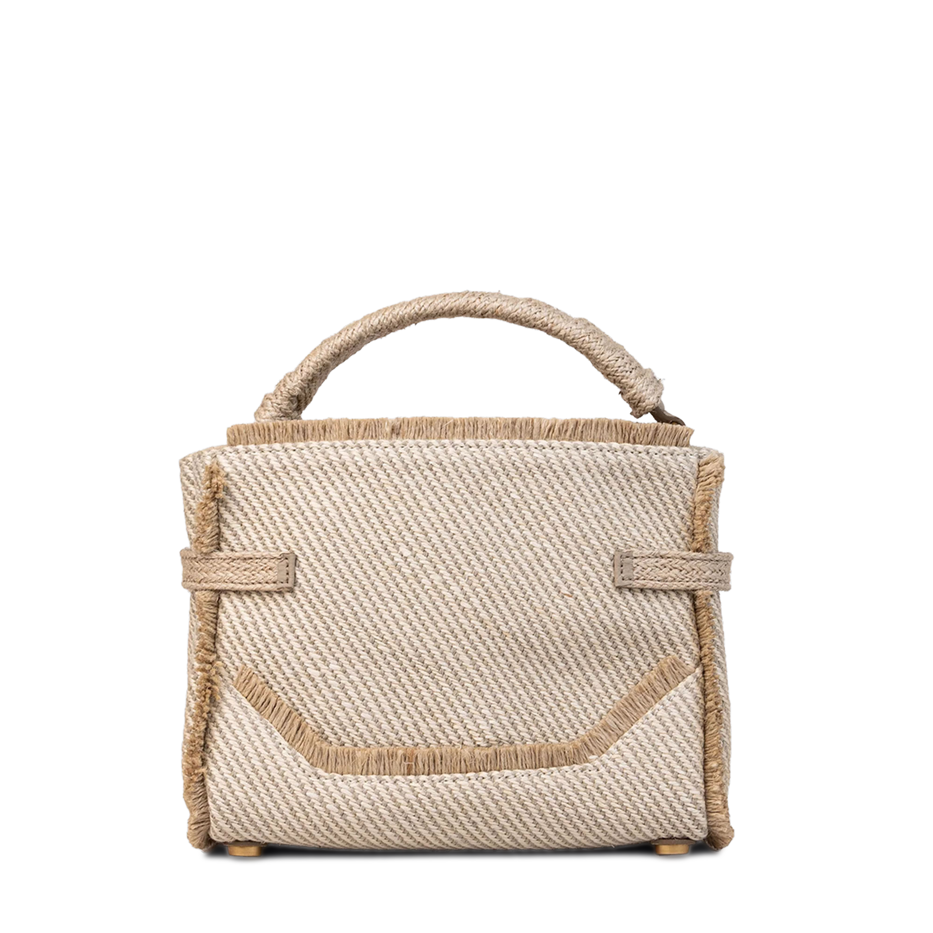 Cartera Beige Balmain Bbuzz