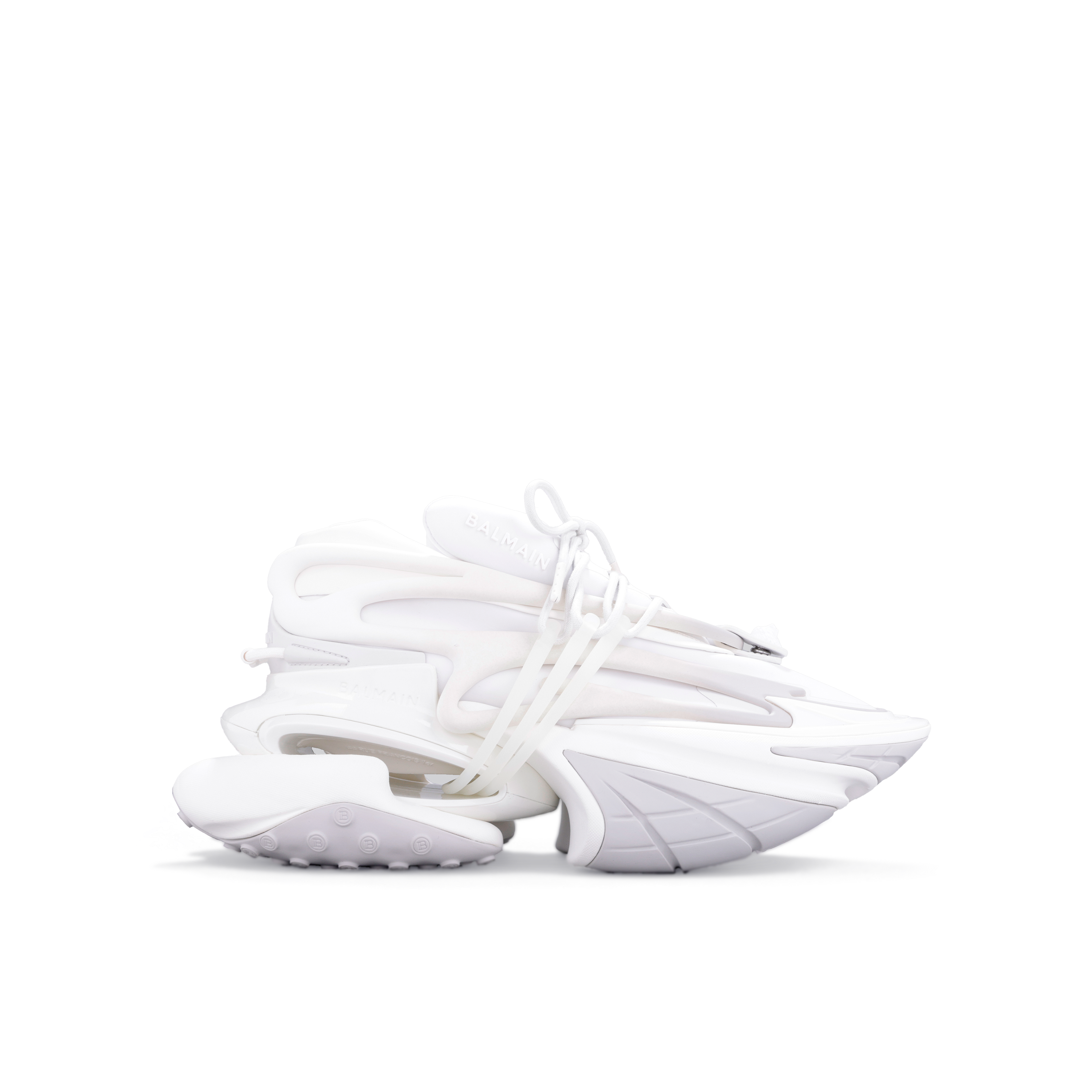 Sneakers Blancos Blanco Balmain Unicorn-Neoprene