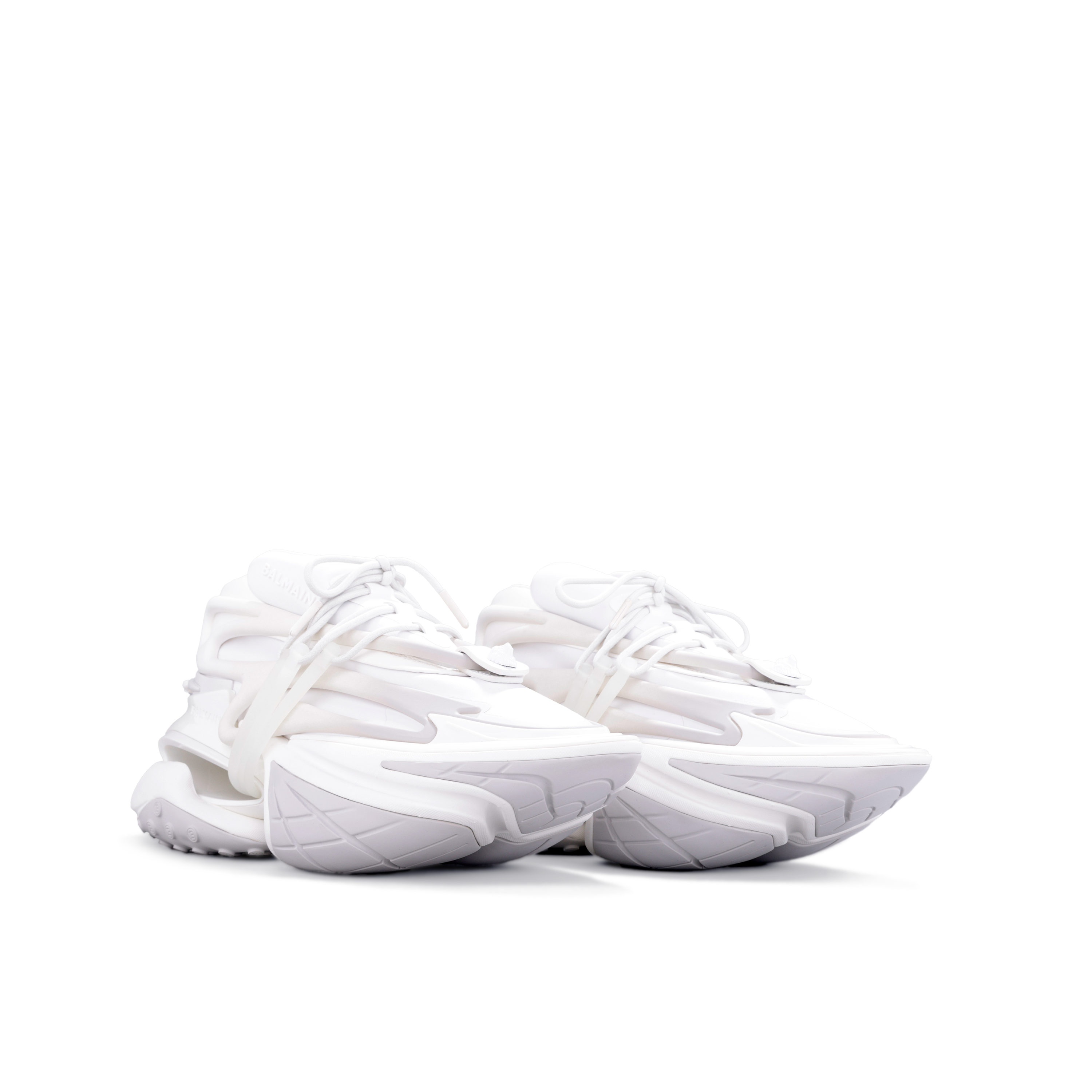Sneakers Blancos Blanco Balmain Unicorn-Neoprene