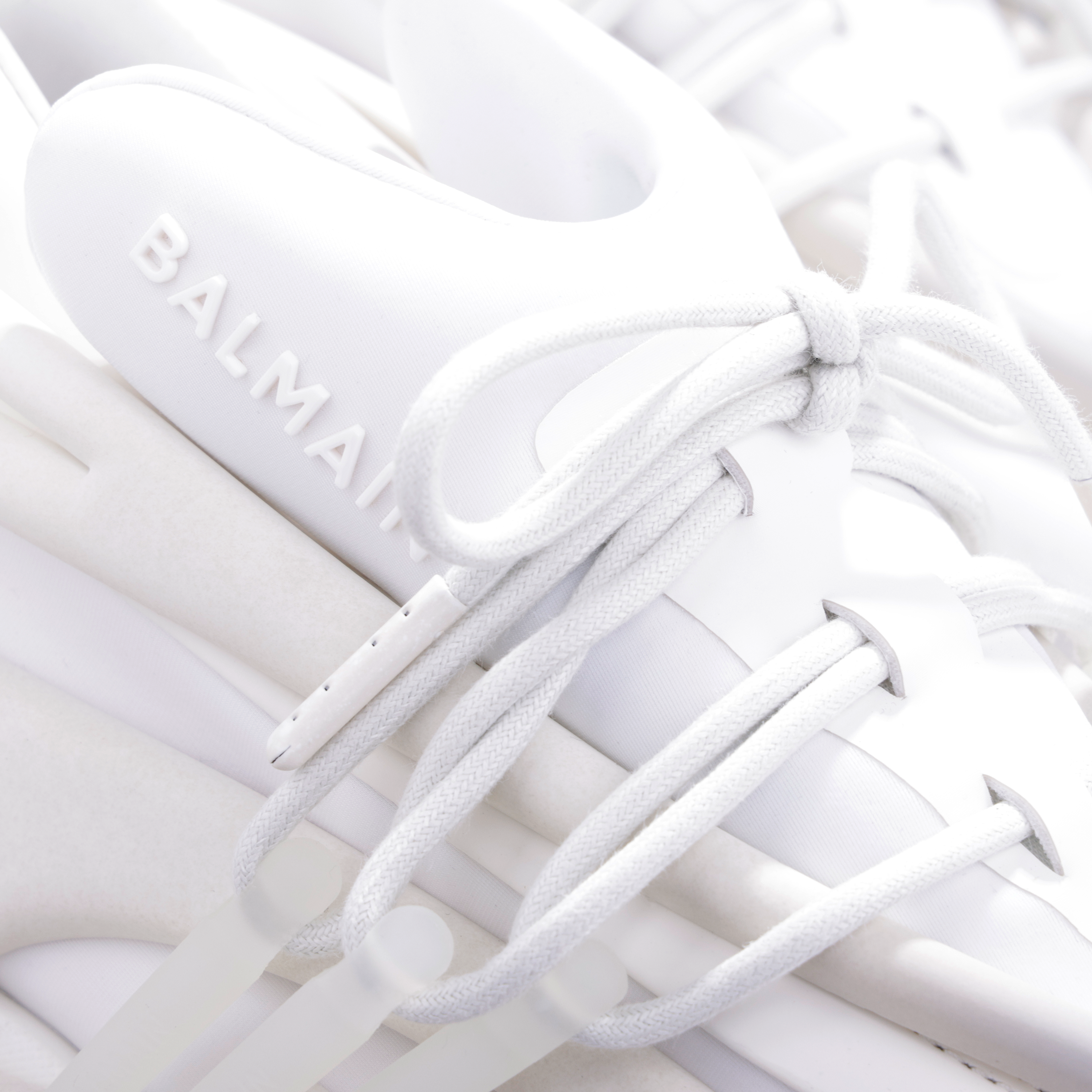 Sneakers Blancos Blanco Balmain Unicorn-Neoprene