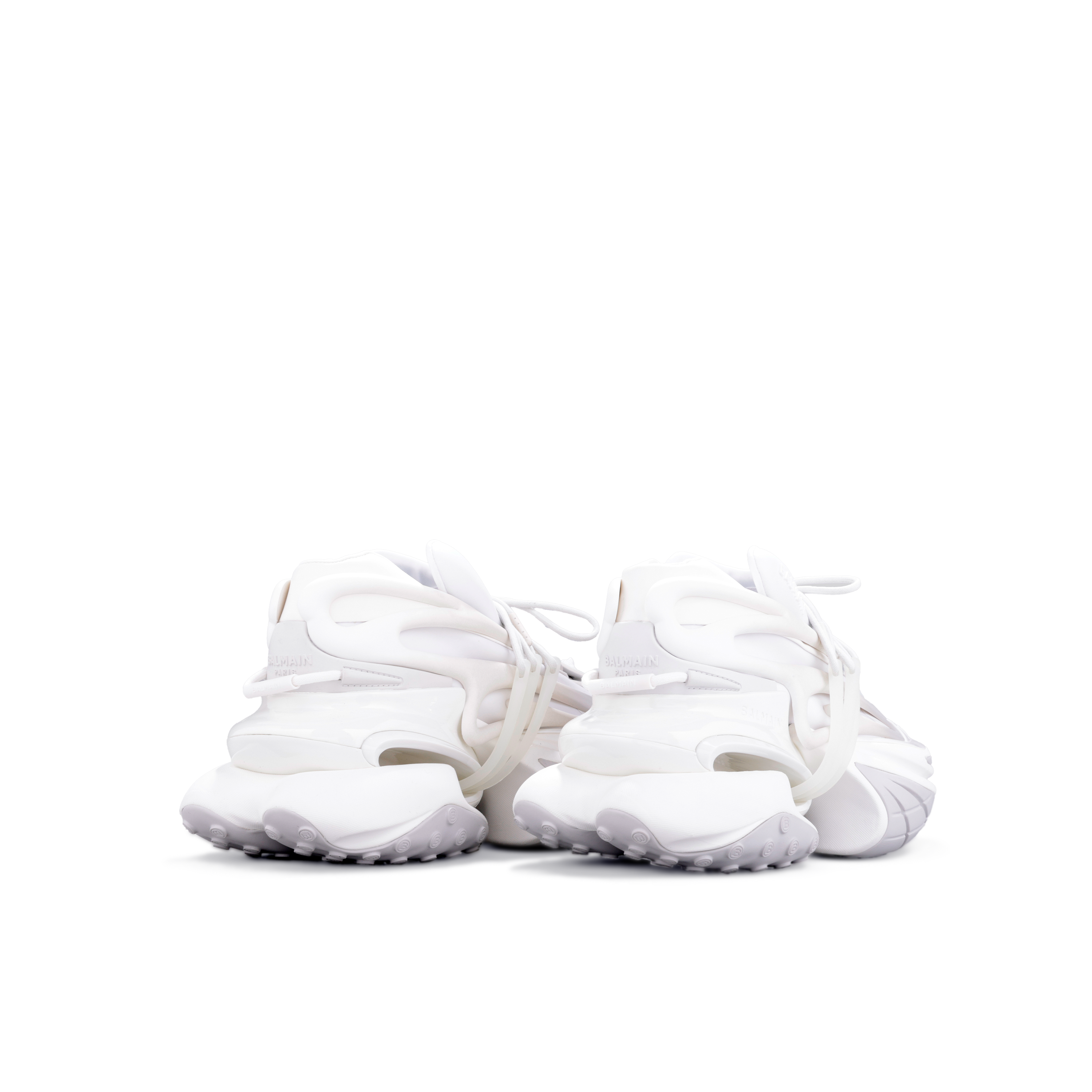 Sneakers Blancos Blanco Balmain Unicorn-Neoprene