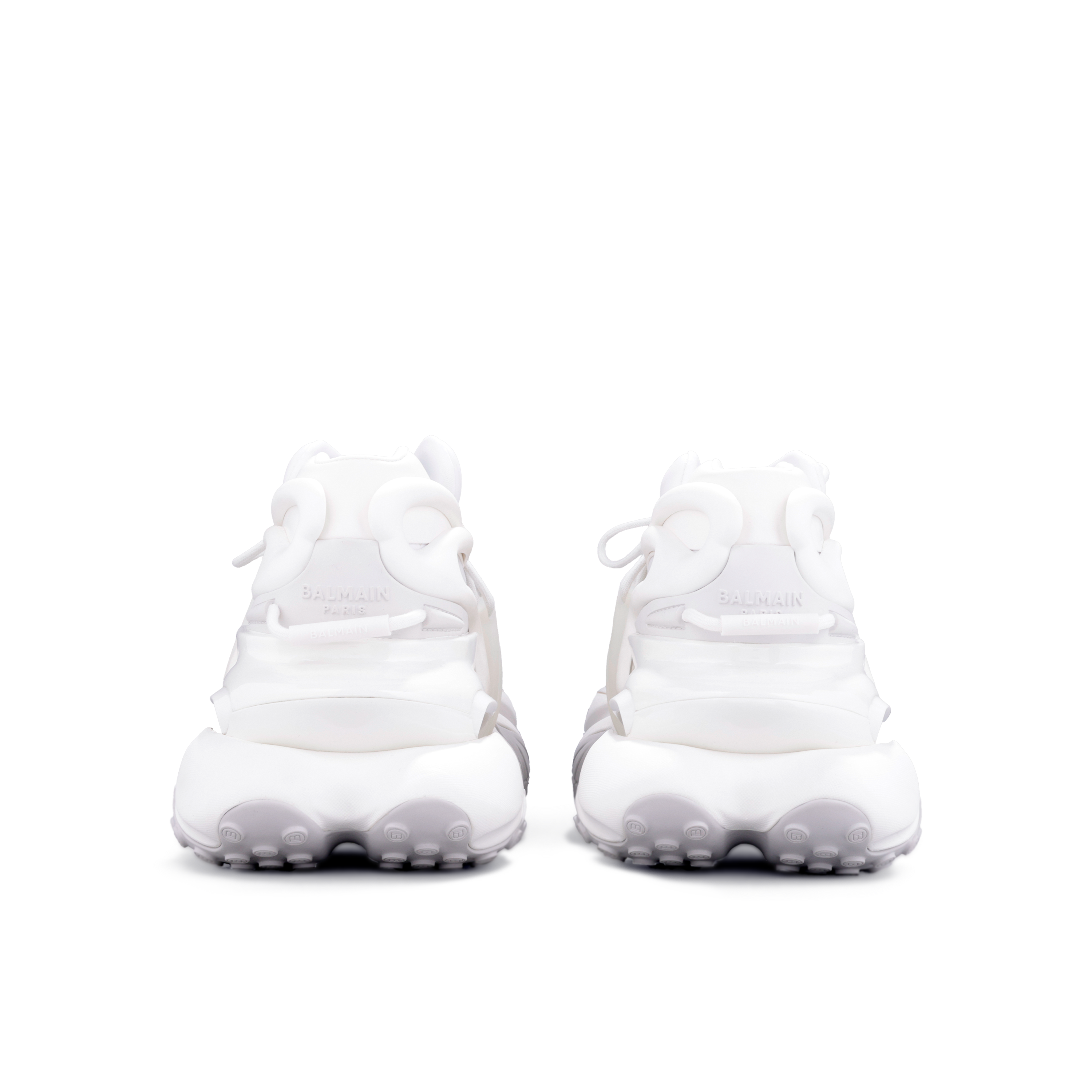 Sneakers Blancos Blanco Balmain Unicorn-Neoprene