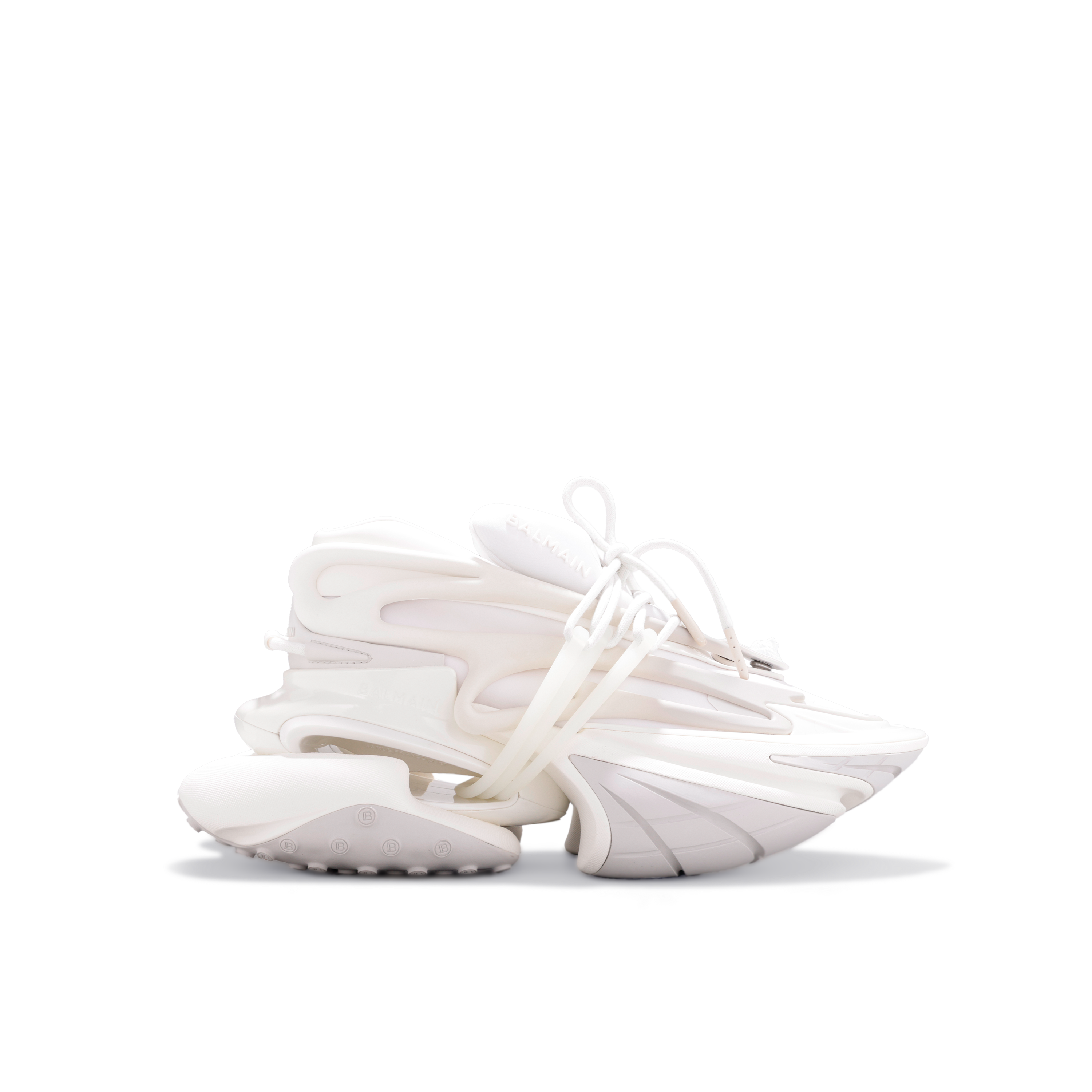 Sneakers Blancos Balmain Unicorn