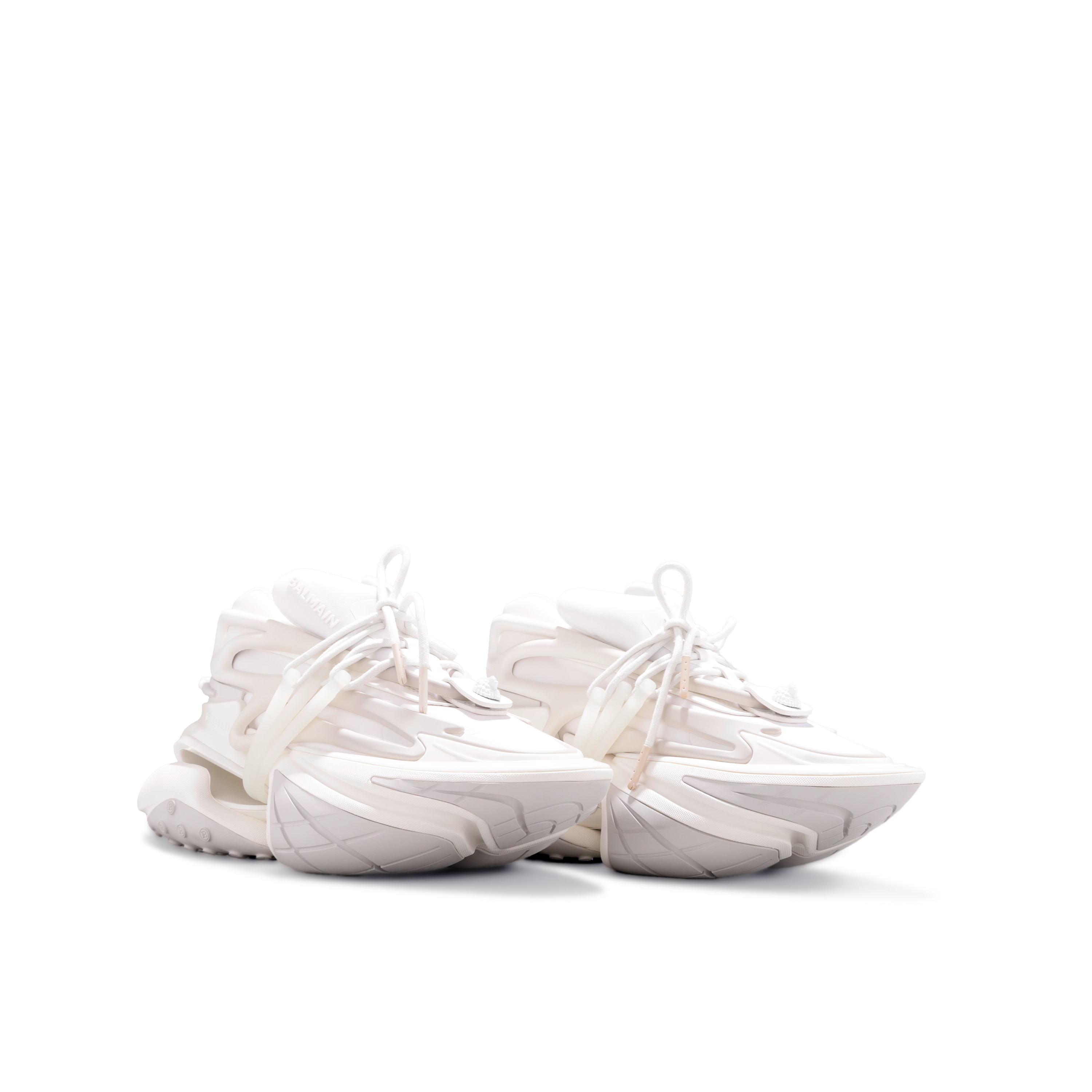 Sneakers Blancos Balmain Unicorn