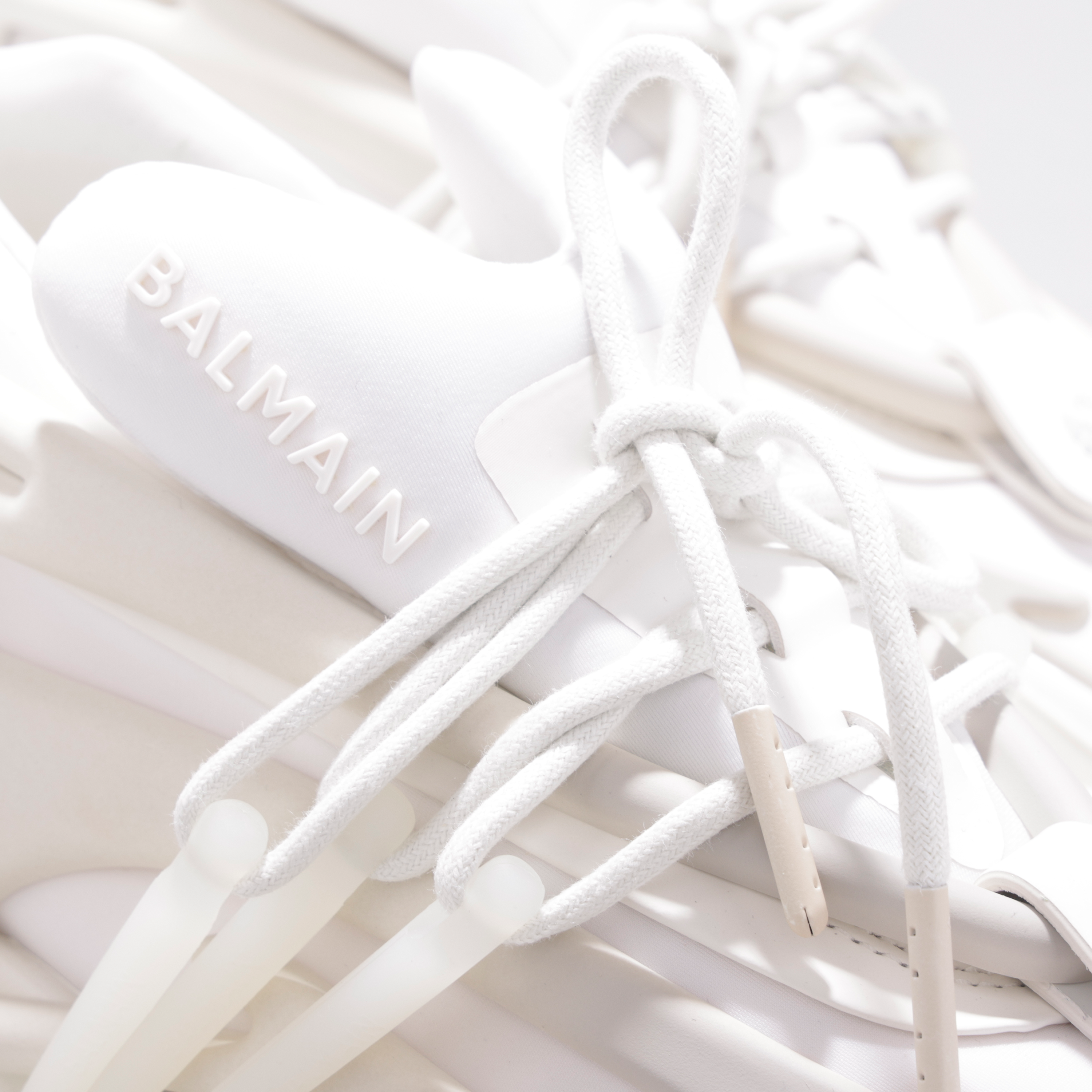 Sneakers Blancos Balmain Unicorn