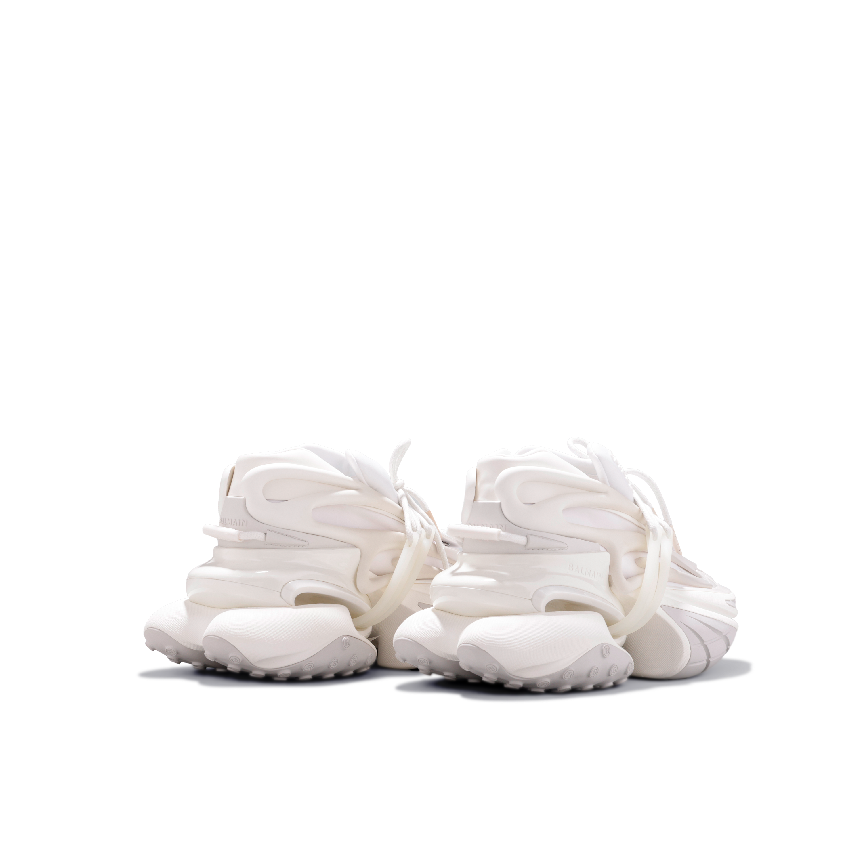 Sneakers Blanco Blanco Balmain Unicorn W