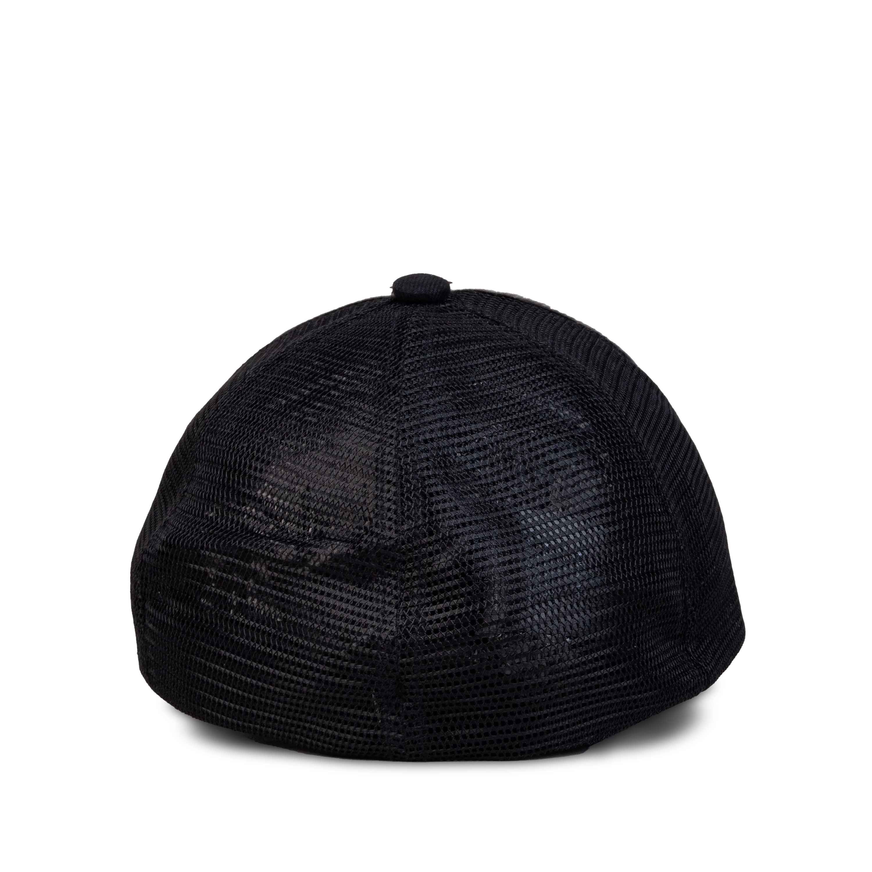 Gorra Negra Balmain Paris Patch
