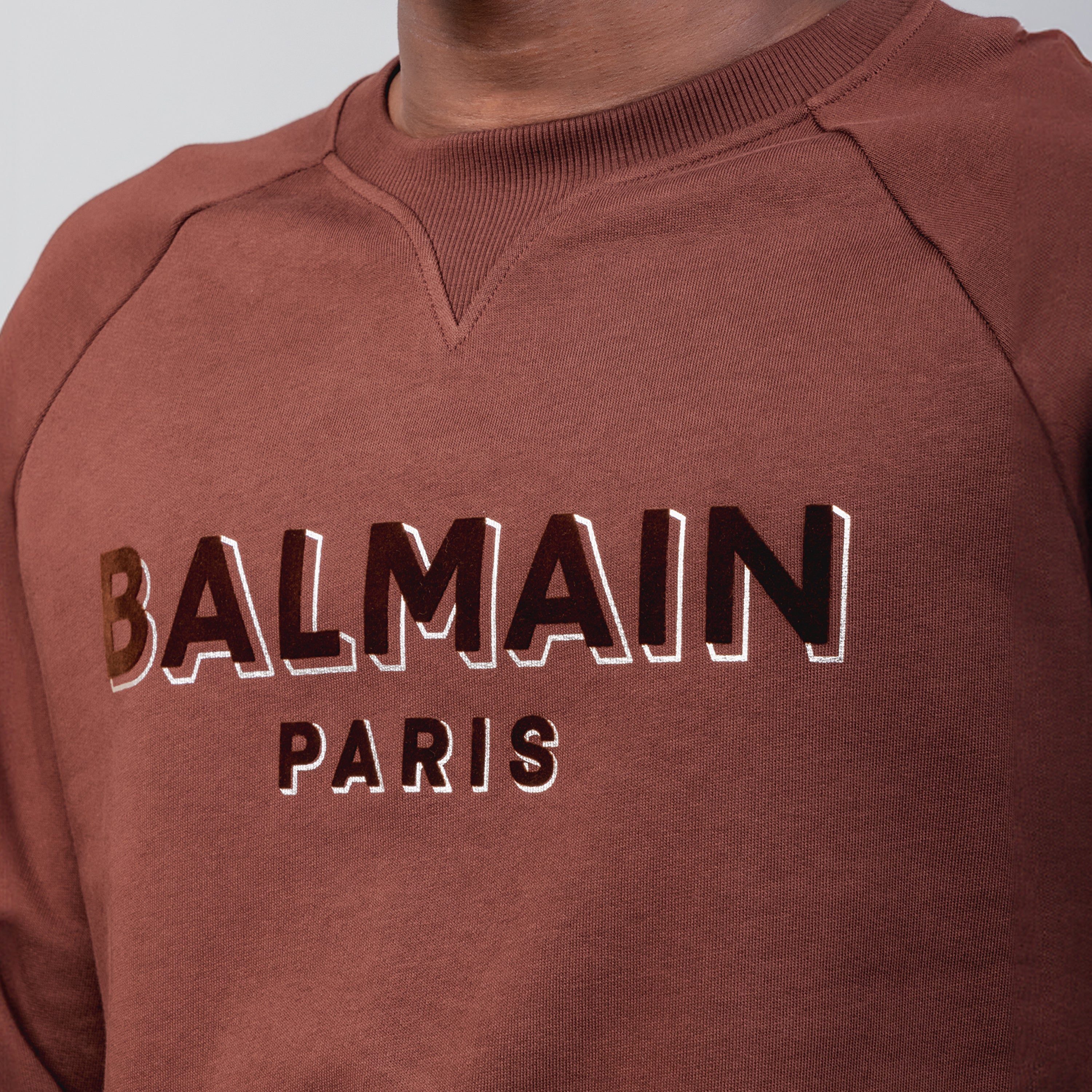 Buzo Café Balmain Paris Logo