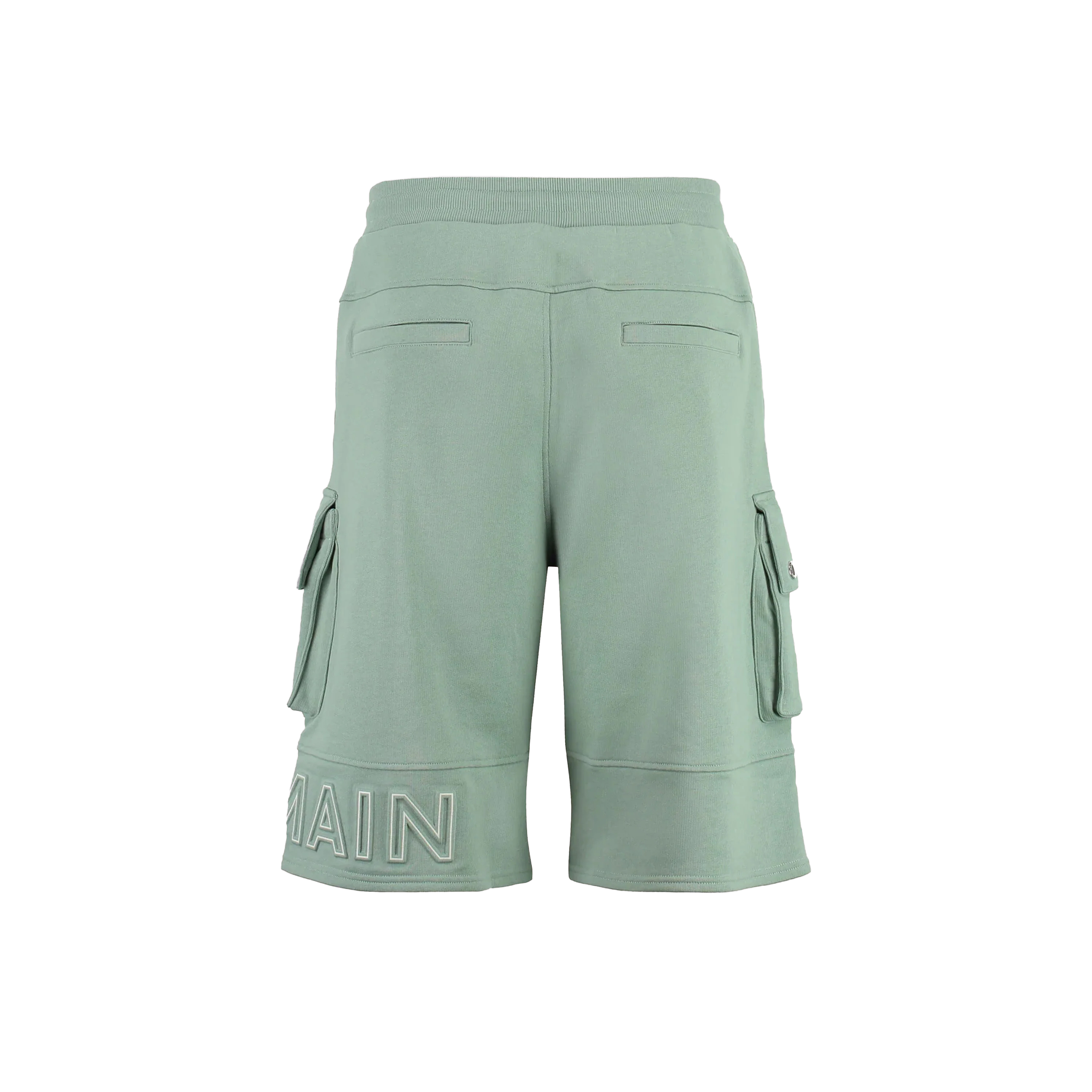 Short Verde Balmain Reflect