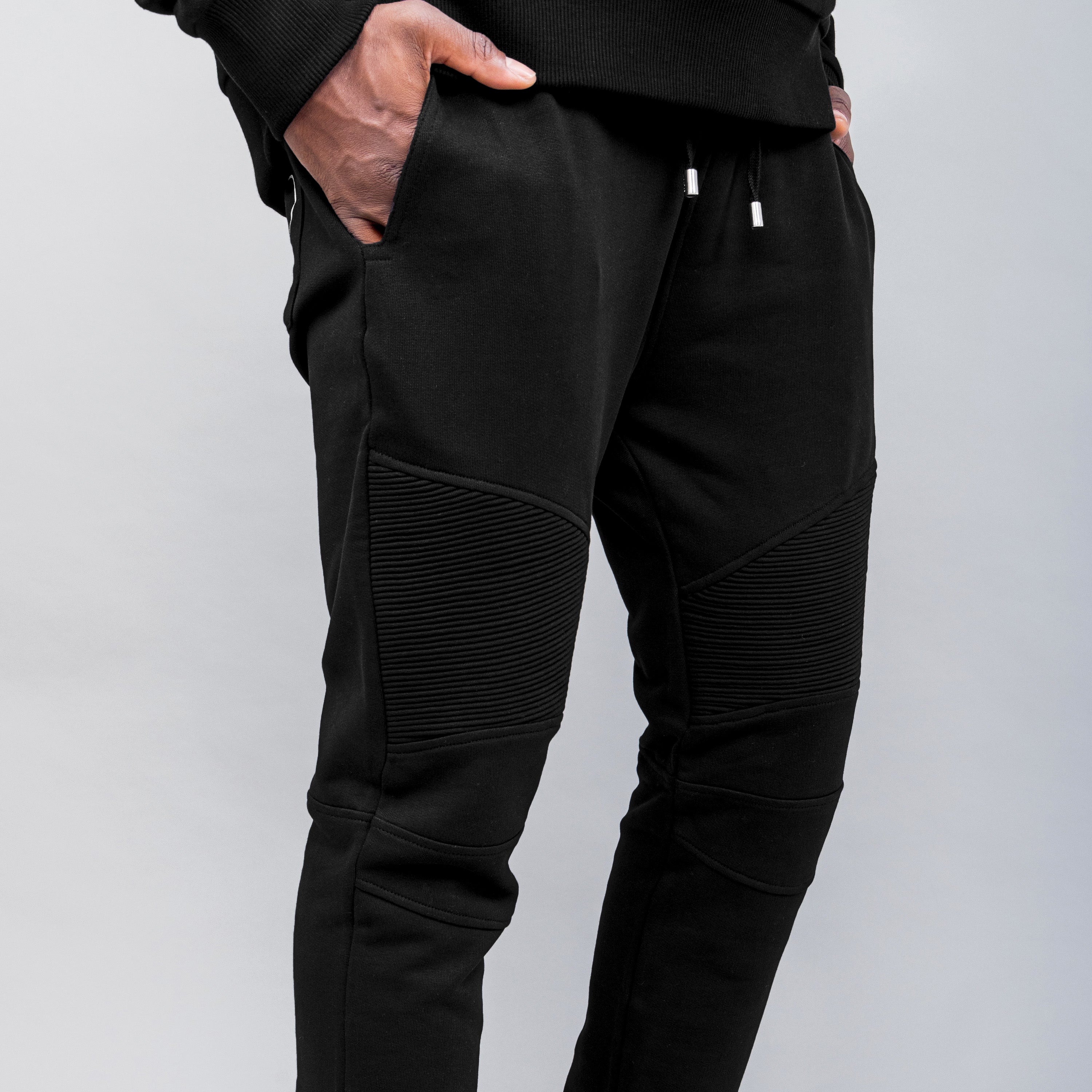 Jogger Negro Balmain Blogo