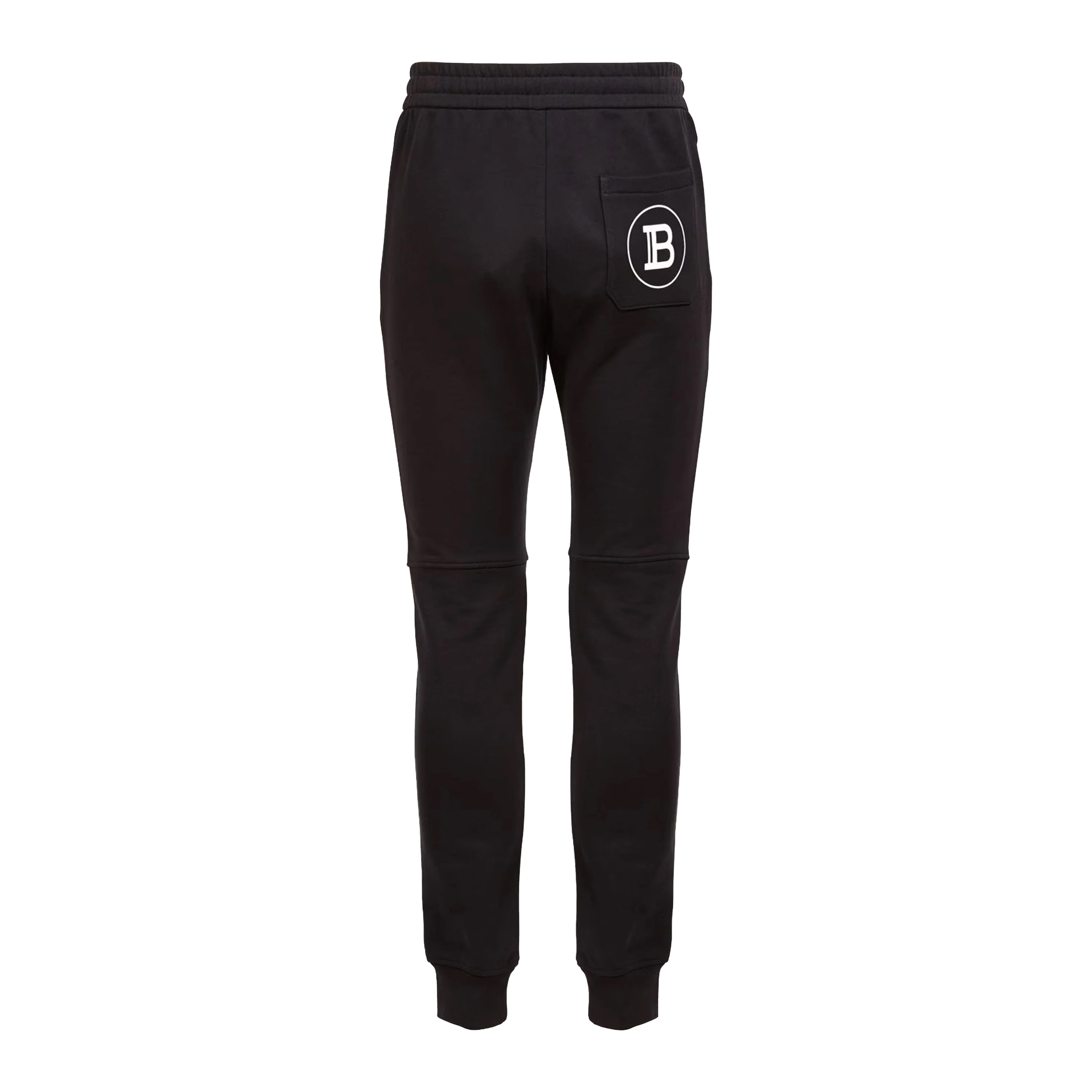 Jogger Negro Balmain Blogo